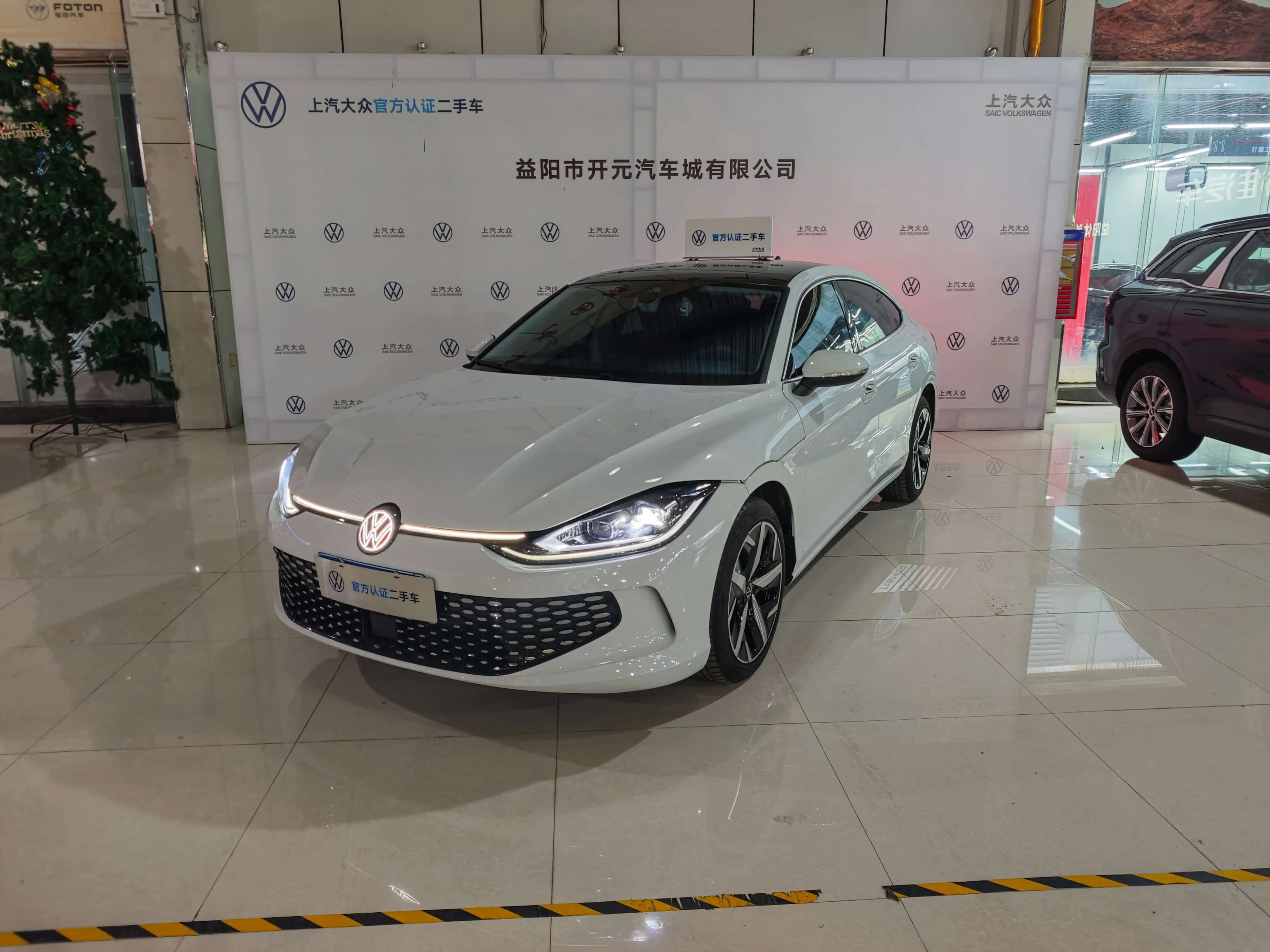 Volkswagen Lamando 2024 г. 2018 км.