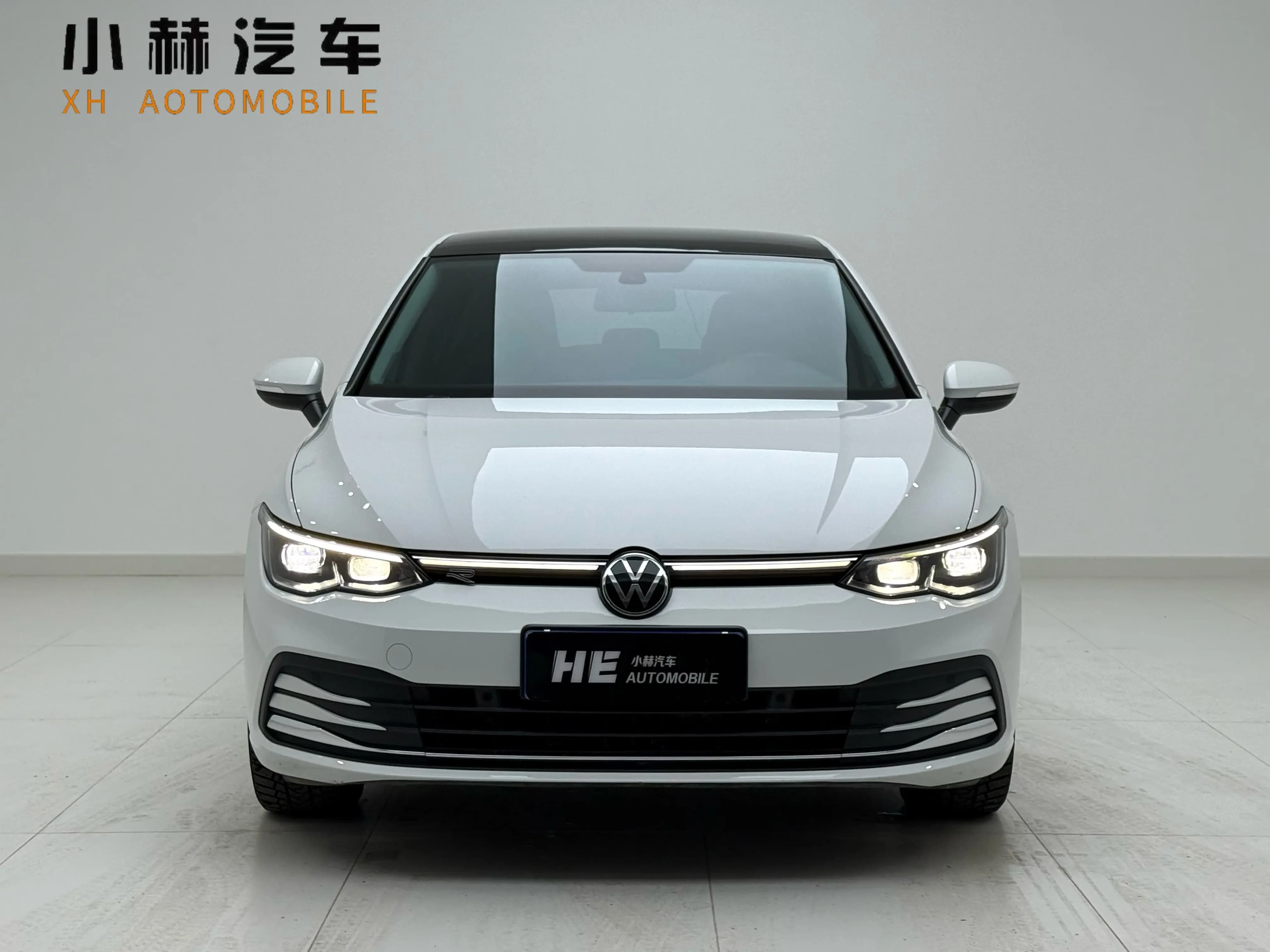 Volkswagen Golf 1.4 TSI DSG (125 л.с.) 2022 г. 30002 км