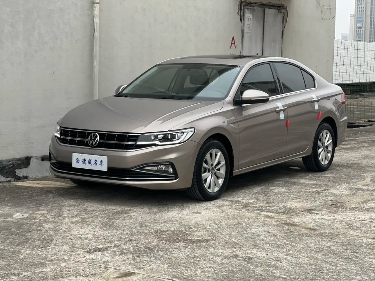 Volkswagen Bora 2022 г. 11035 км.