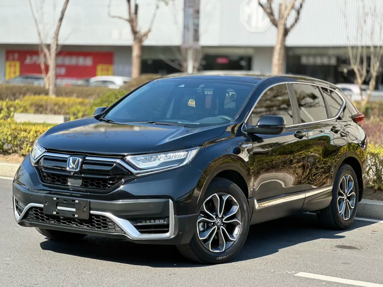 Honda CR-V 2022 г. 50060 км.