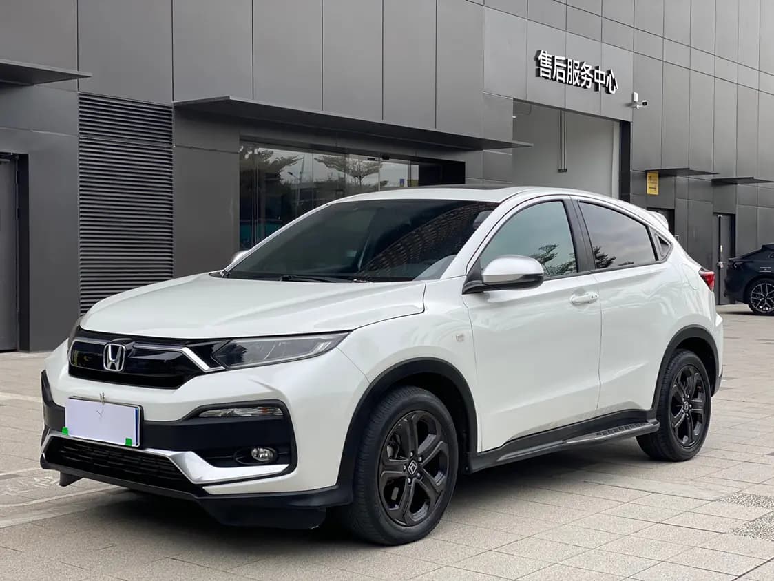 Honda WR-V 2021 г. 48146 км.