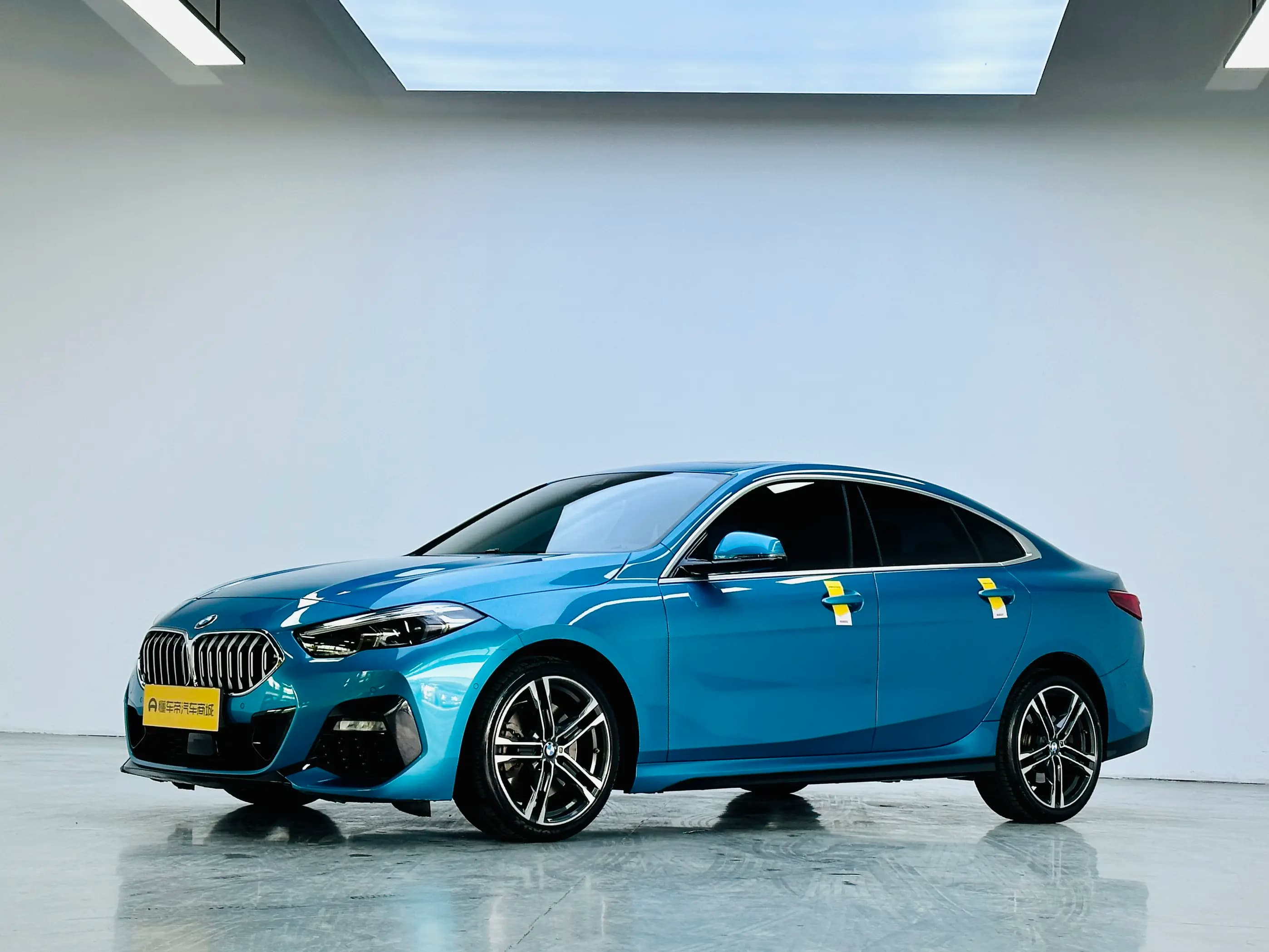 BMW 2 Series 2023 г. 51077 км.