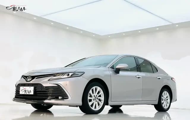 Toyota Camry 2022 г. 41000 км.