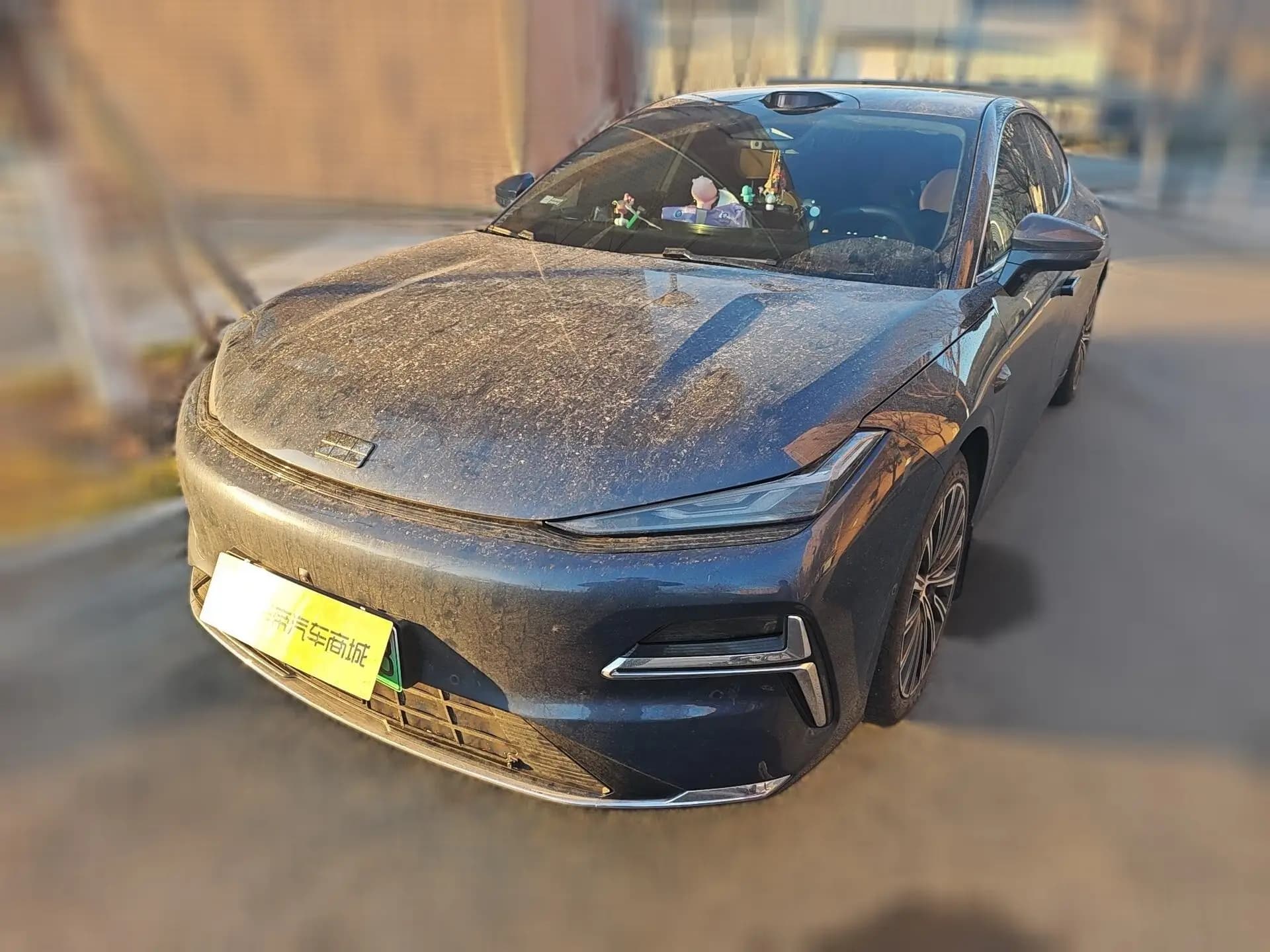 Geely Galaxy Star 8 PHEV 2025 г. 21708 км.