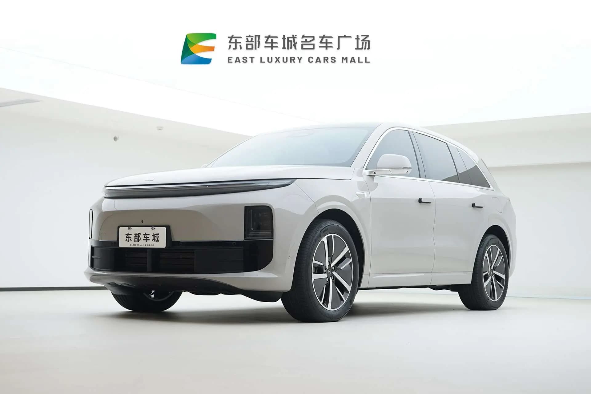 Lixiang L6 2025 г. 27066 км.