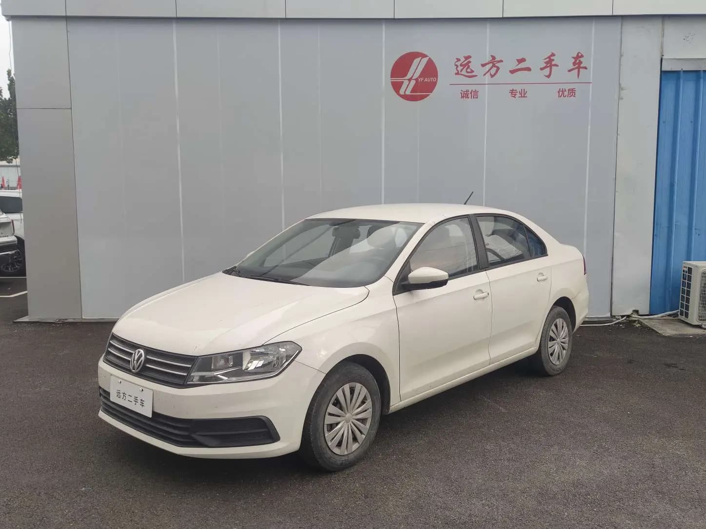 Volkswagen Santana 2022 г. 57098 км.