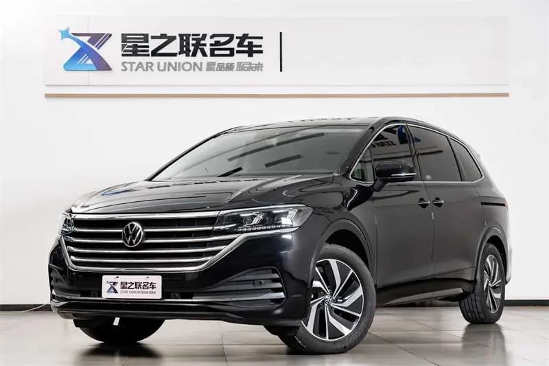 Volkswagen Weiran 2022 г. 21019 км.