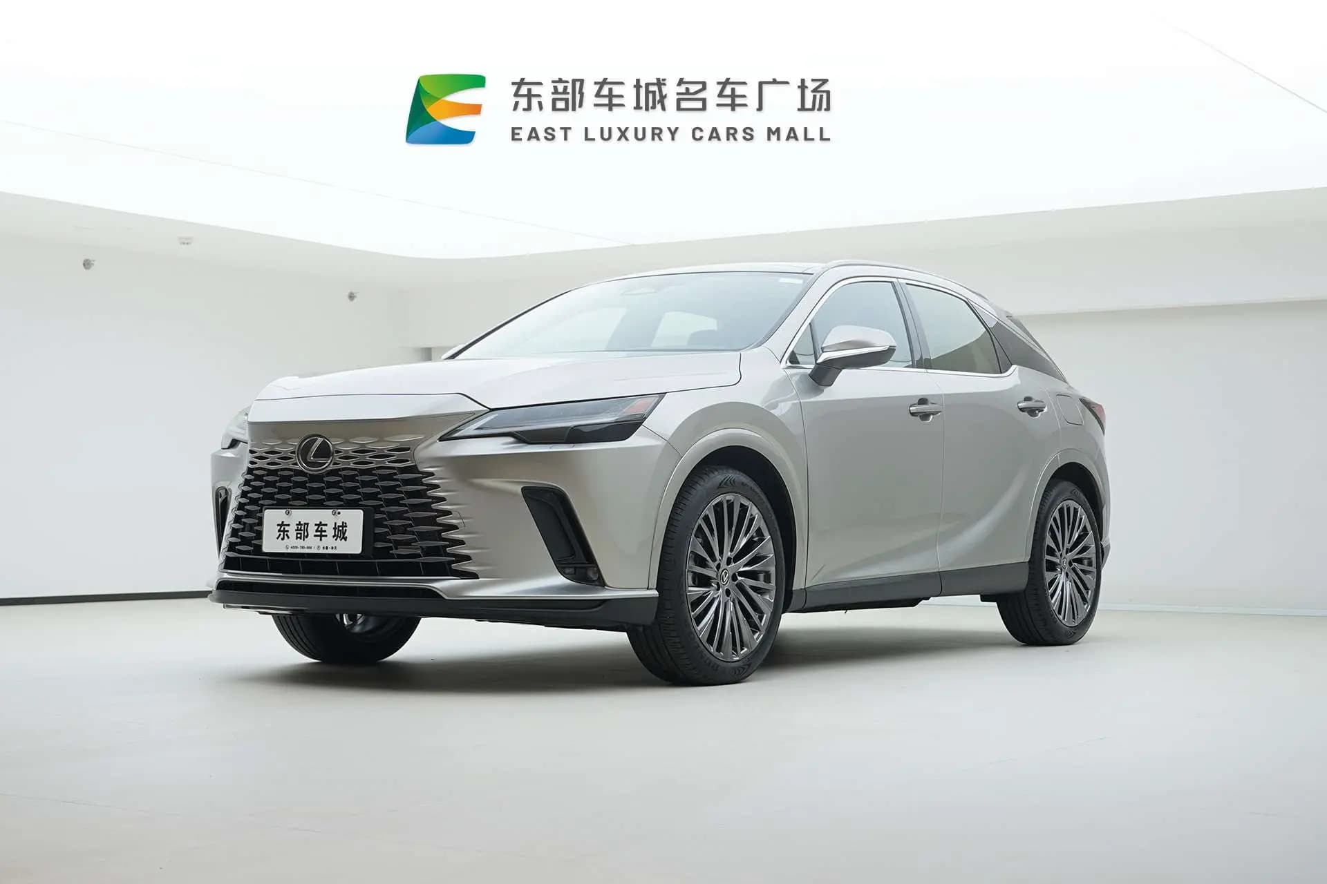 Lexus RX 2023 г. 25042 км.