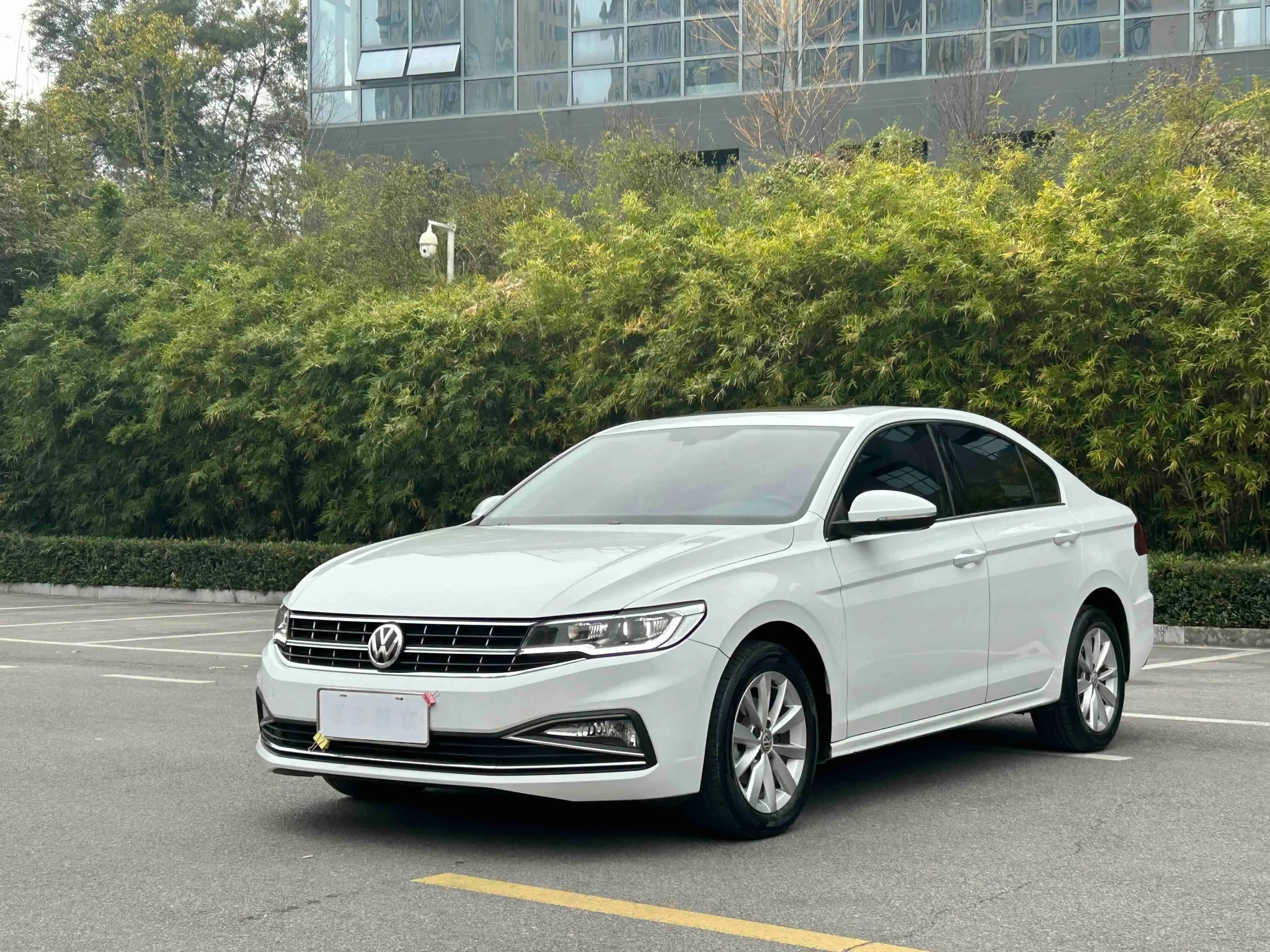 Volkswagen Bora 2021 г. 60031 км.
