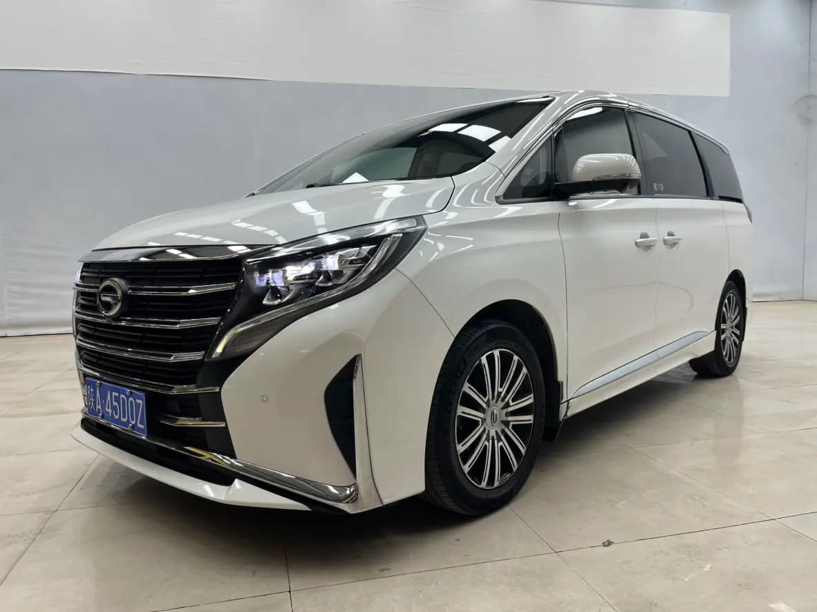 GAC Trumpchi M8 2021 г. 90129 км.