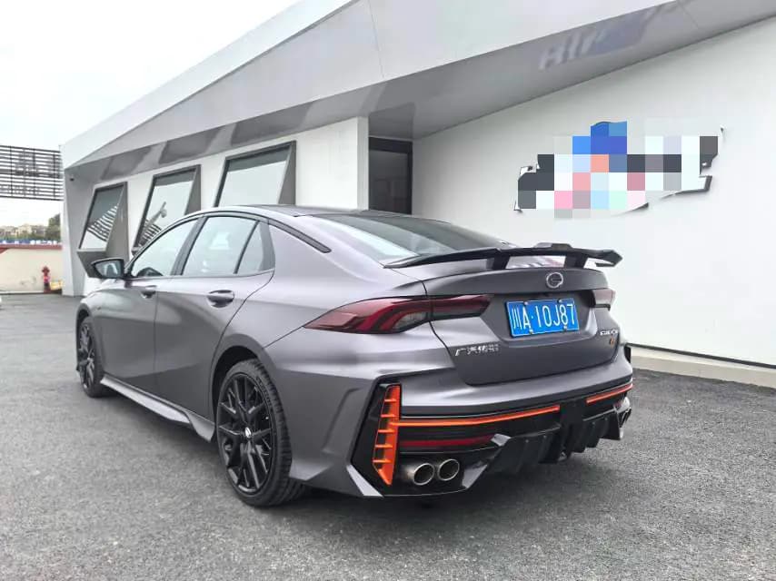 GAC Shadow Leopard 2023 г. 2060 км.