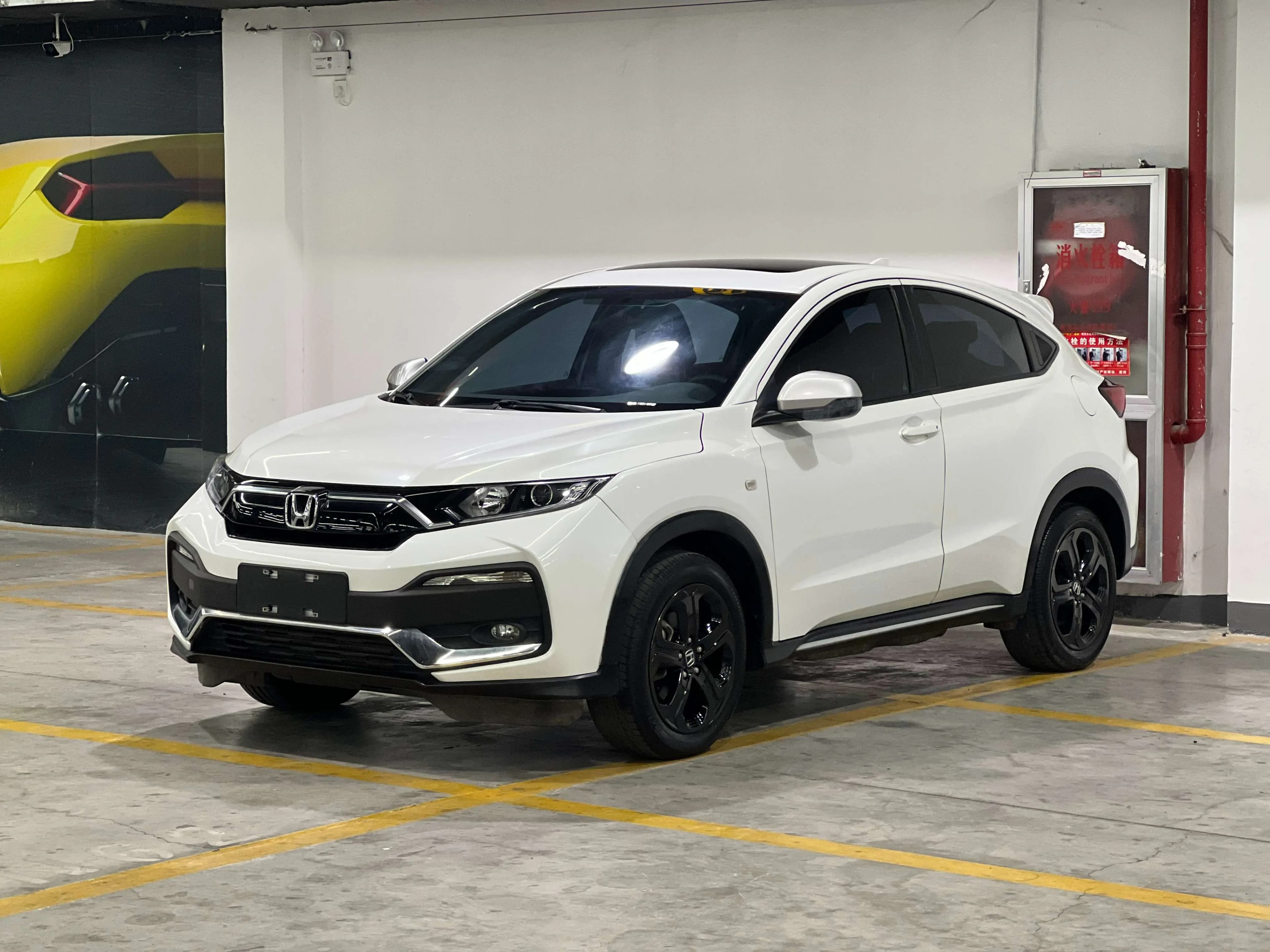 Honda WR-V 2021 г. 58148 км.