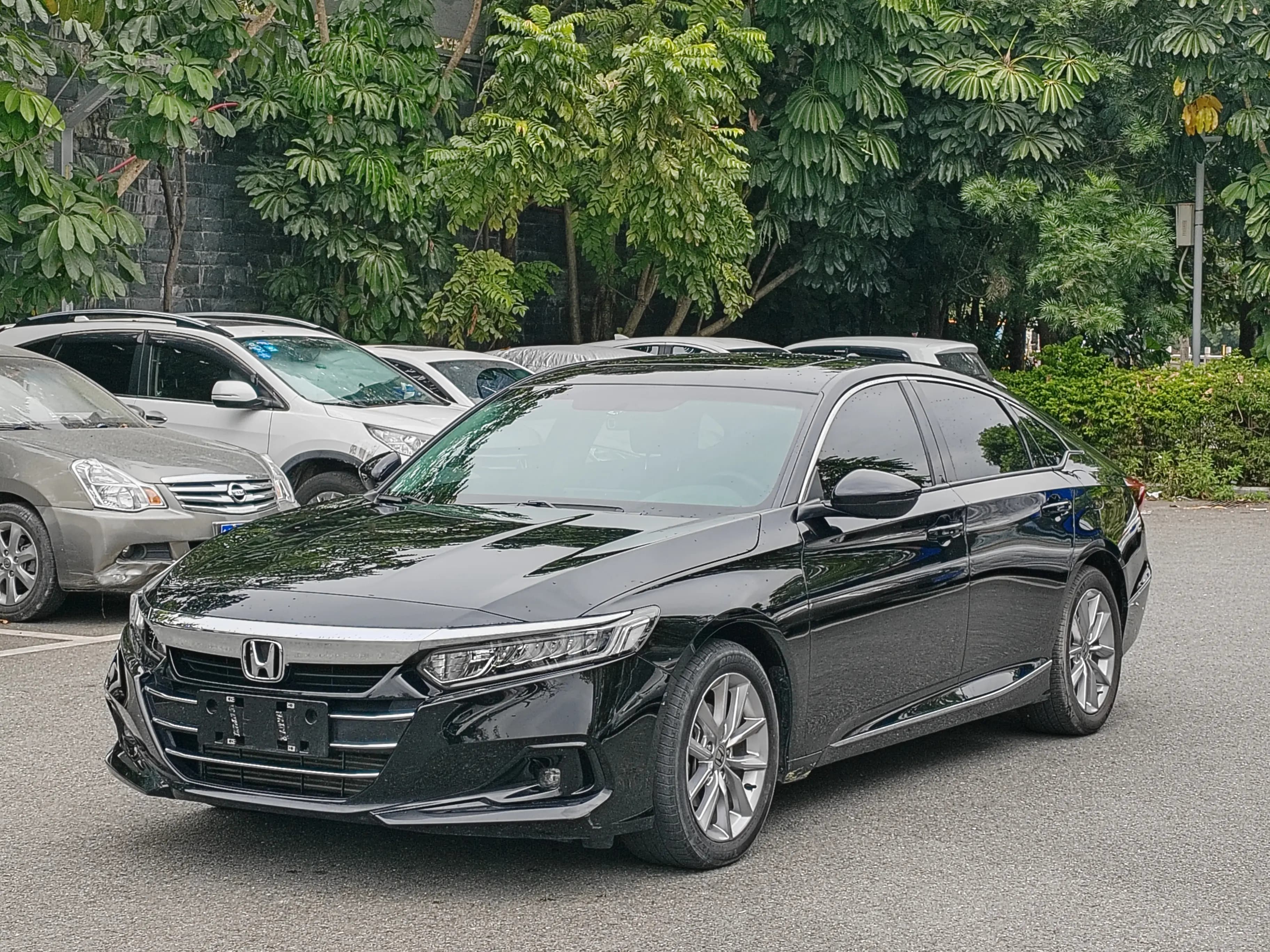 Honda Accord 2022 г. 82037 км.