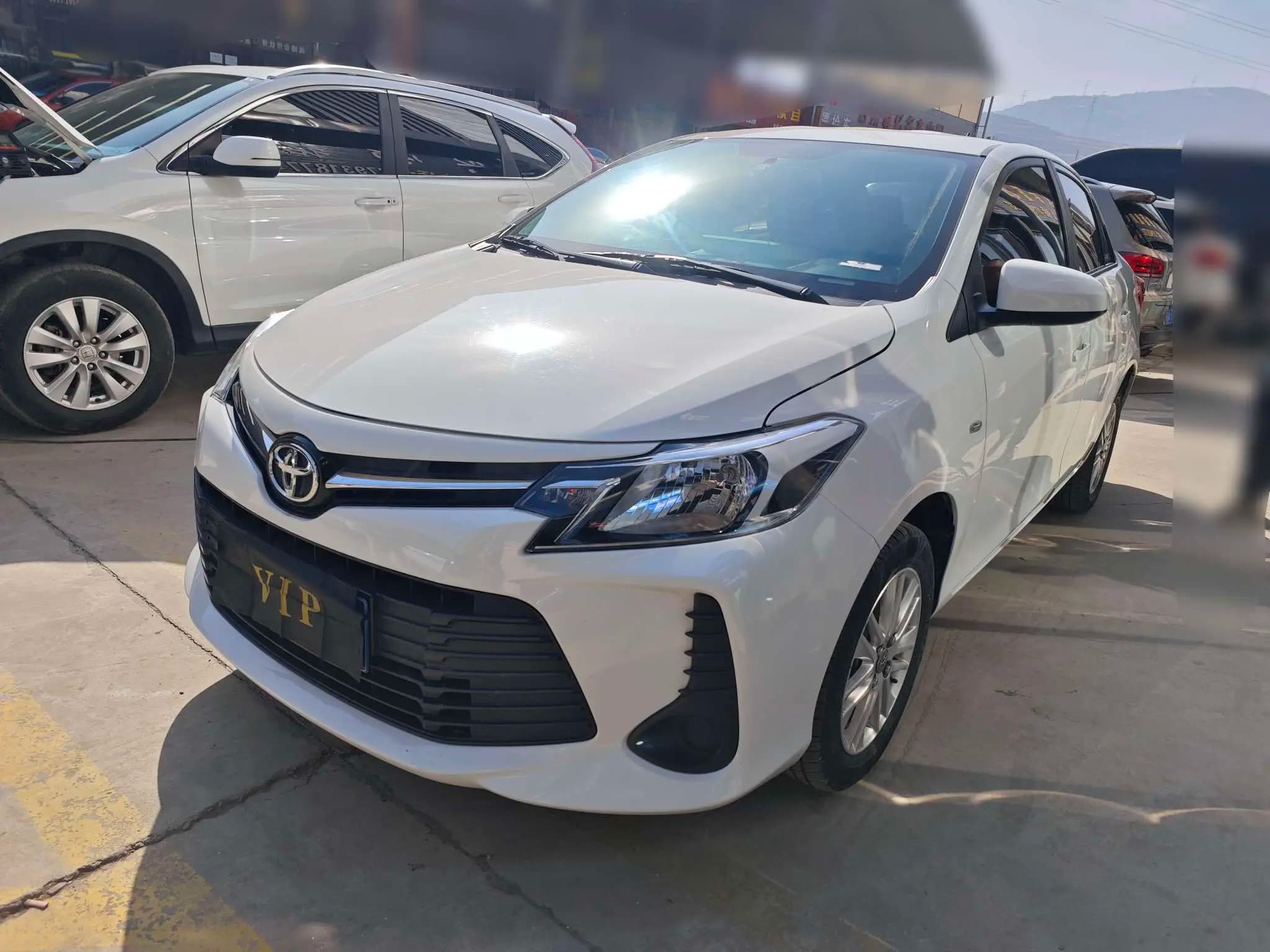 Toyota Vios 2022 г. 20078 км.