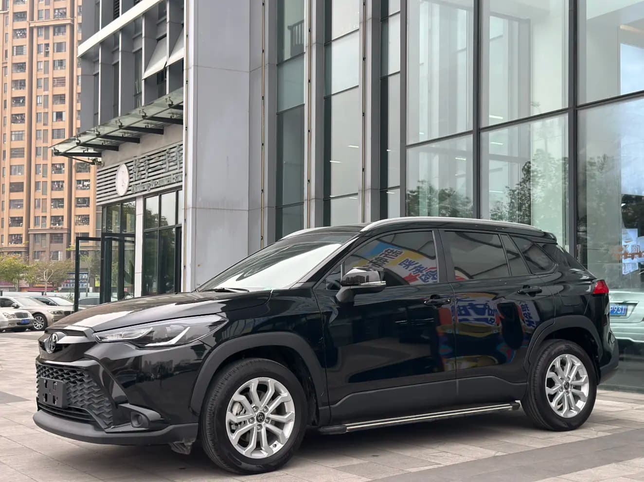 Toyota Frontlander 2024 г. 27000 км.