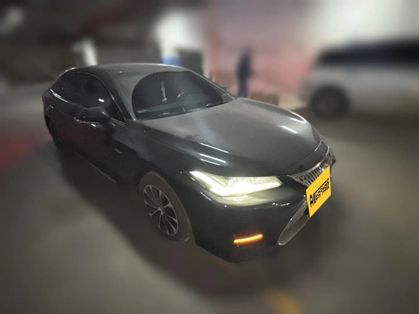 Toyota Avalon 2022 г. 64244 км.