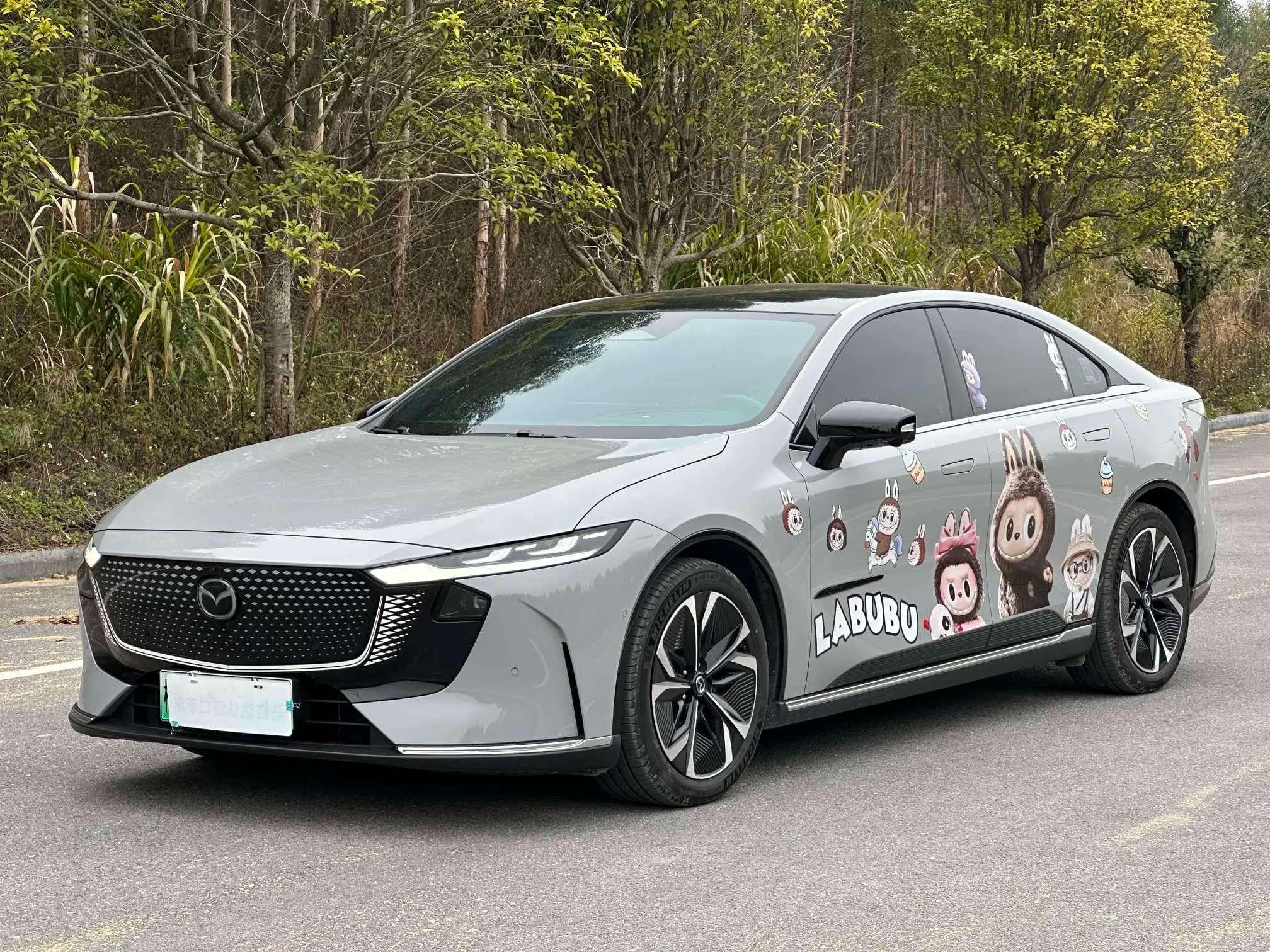 Mazda EZ-6 2024 г. 18065 км.