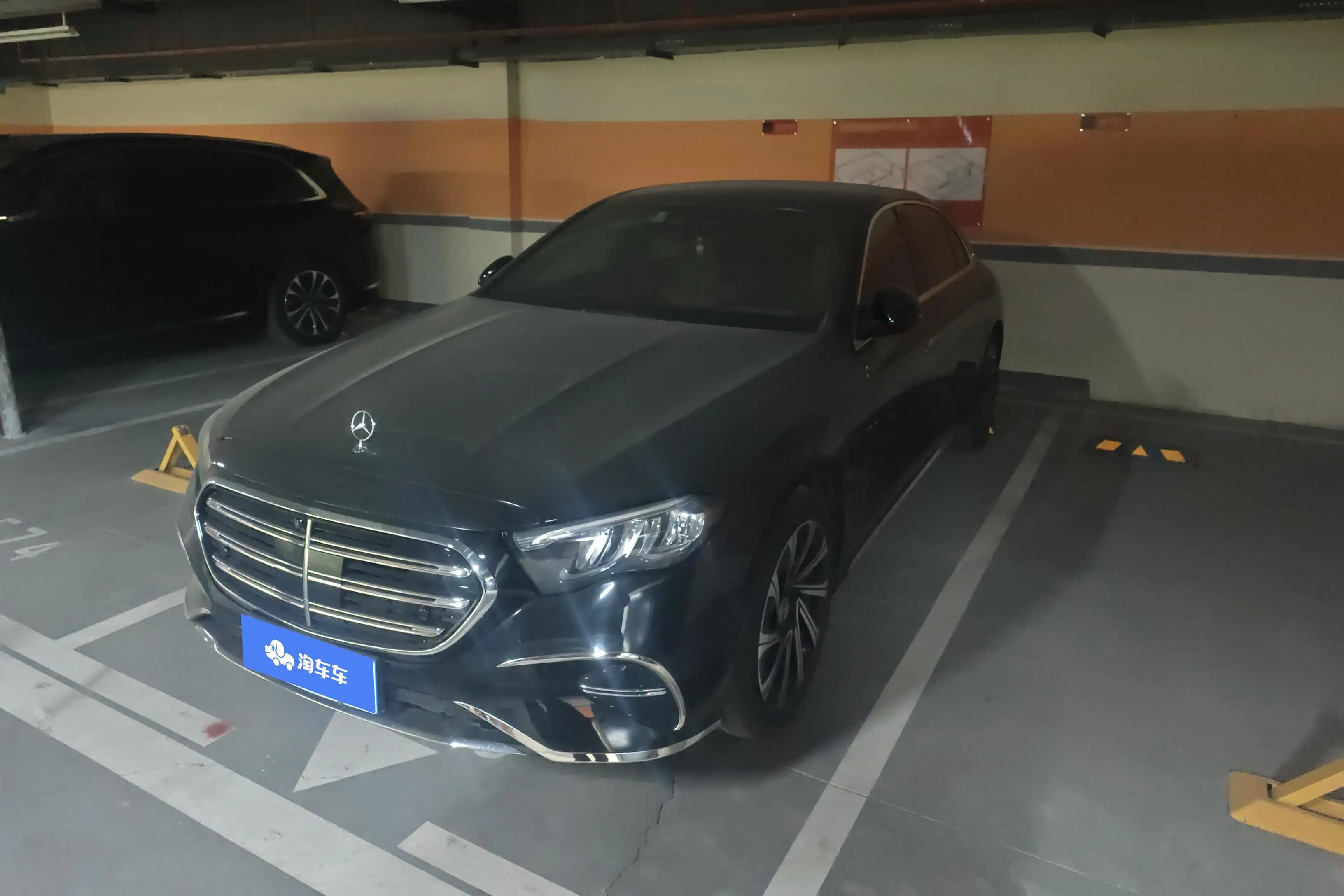 Mercedes-Benz E-Class 2024 г. 23036 км.