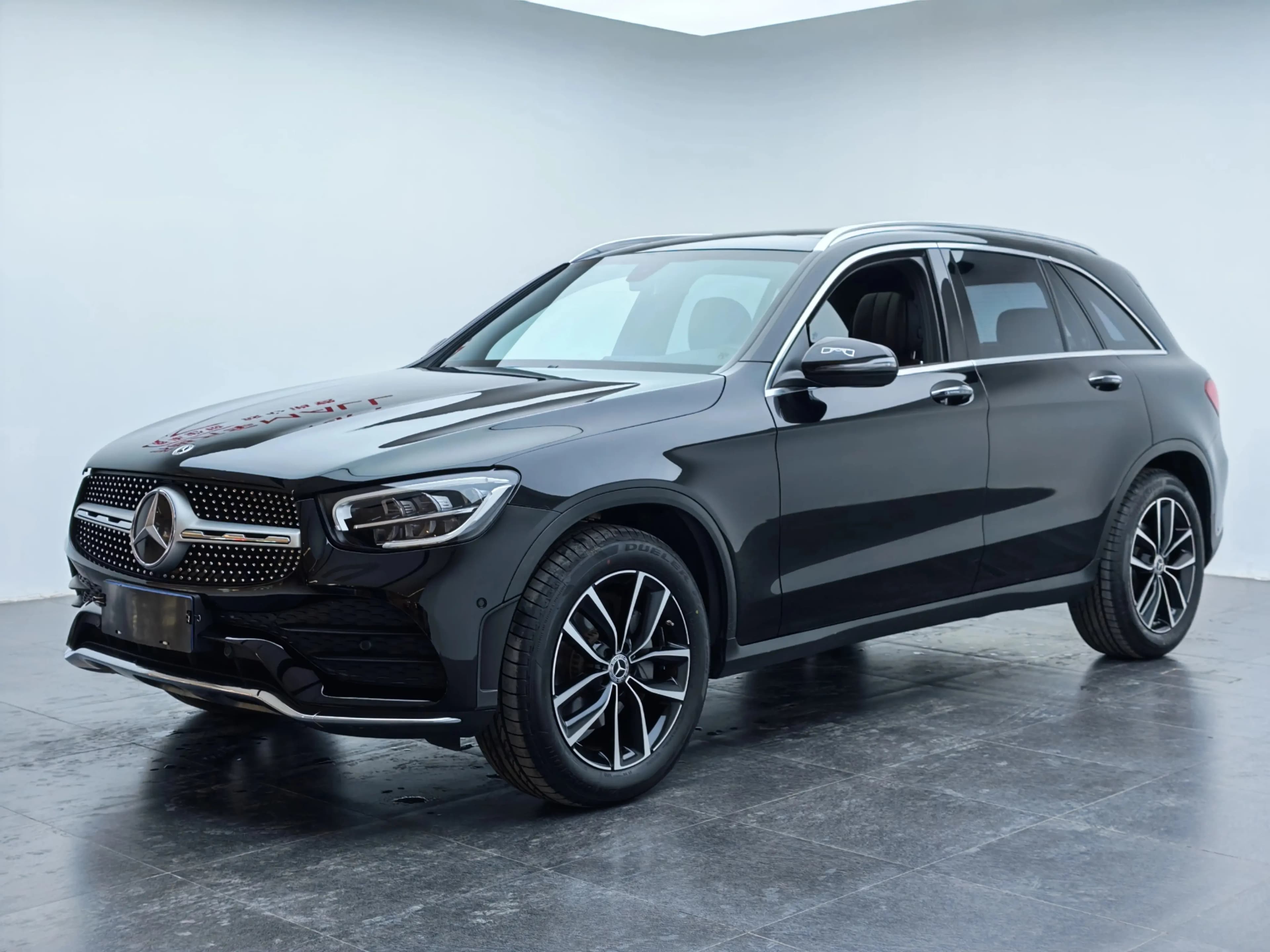 Mercedes-Benz GLC 2021 г. 72034 км.