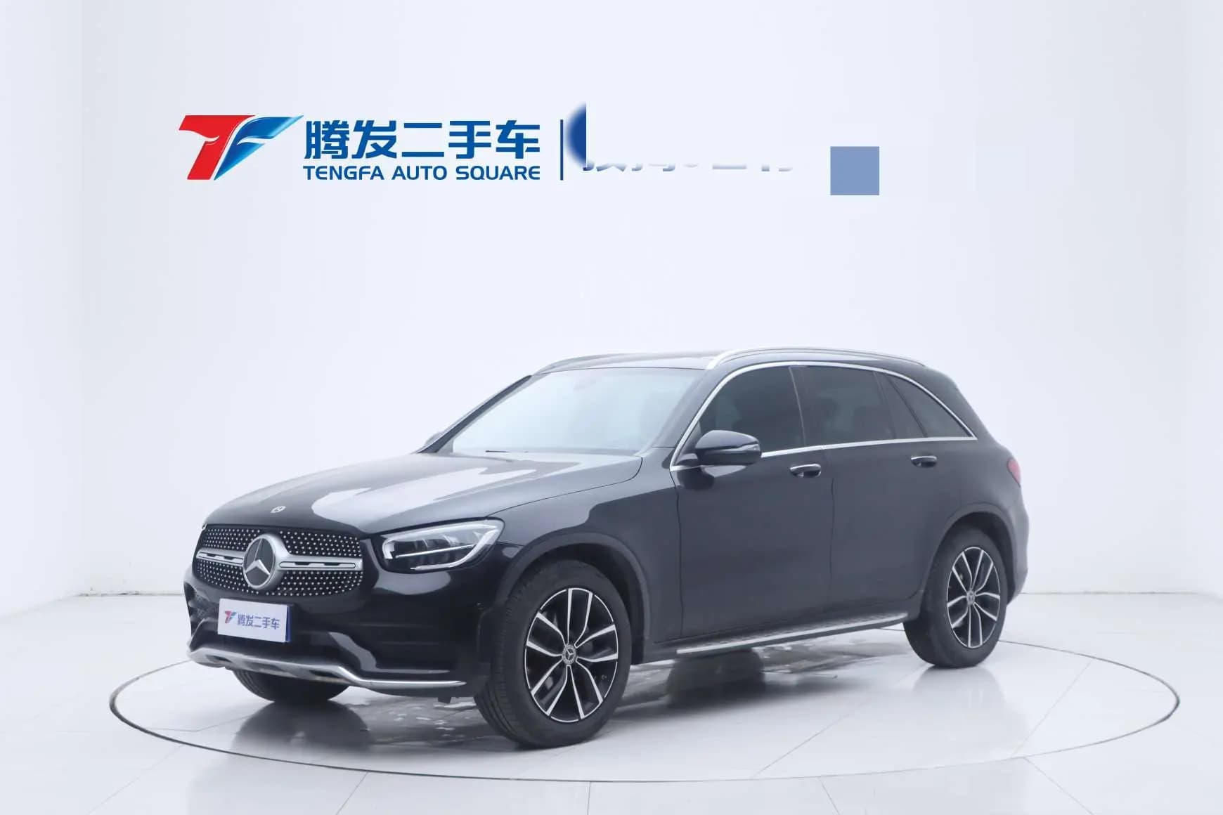 Mercedes-Benz GLC 2021 г. 65739 км.
