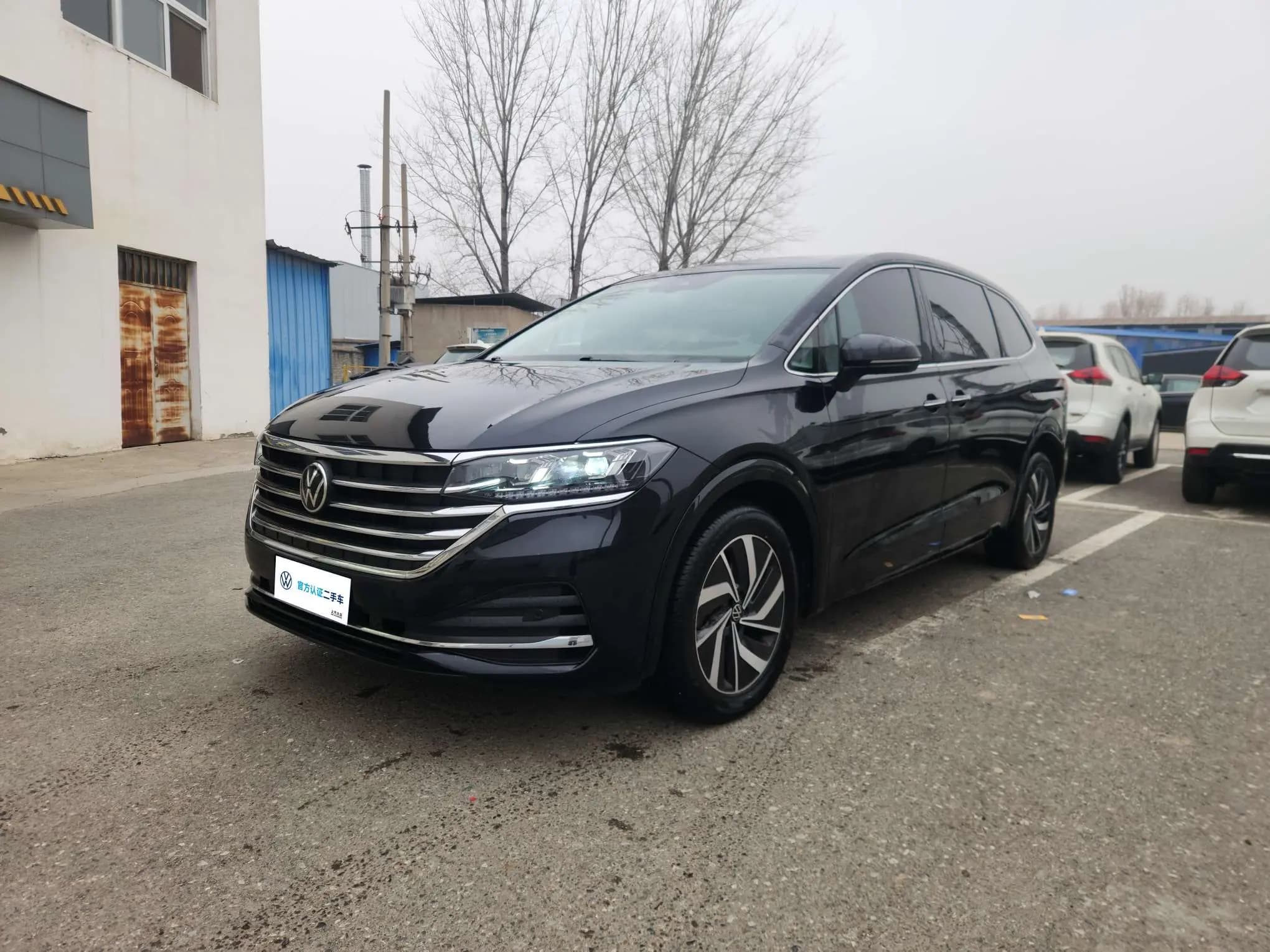 Volkswagen Weiran 2023 г. 126636 км.