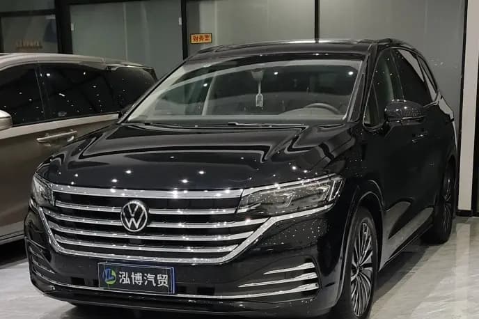 Volkswagen Weiran 2024 г. 16037 км.