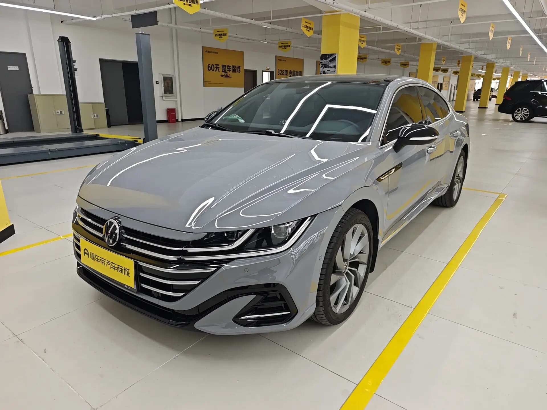 Volkswagen Arteon 2025 г. 11153 км.