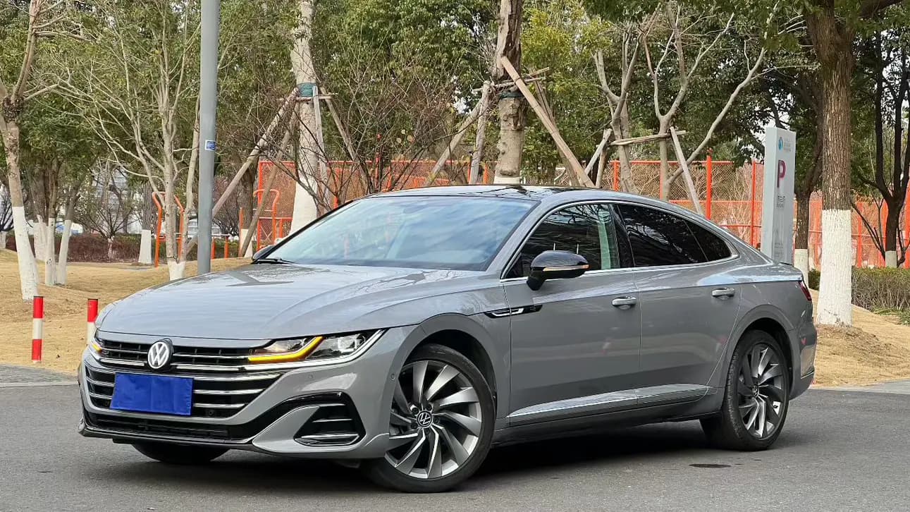 Volkswagen Arteon 2022 г. 27751 км.