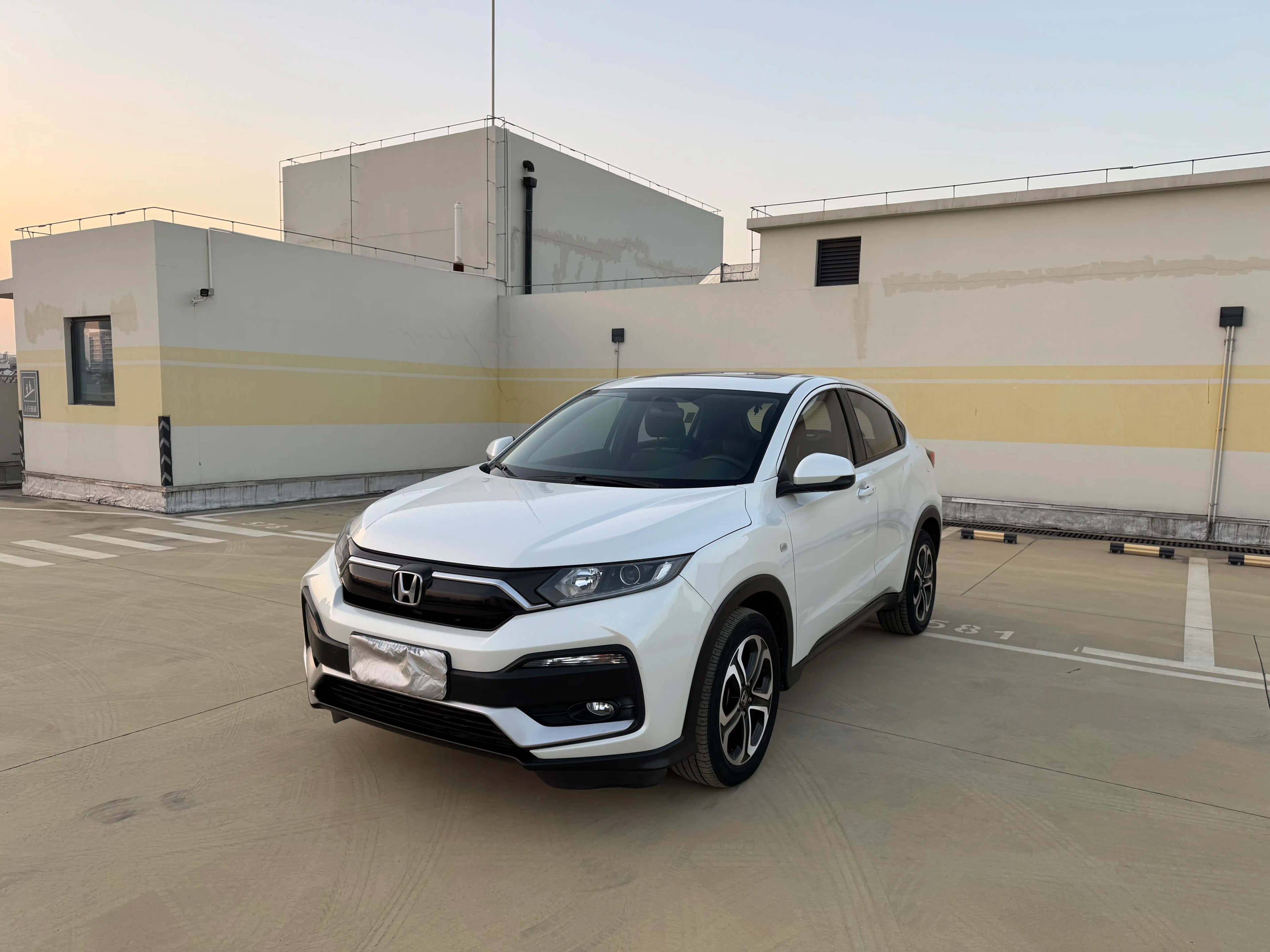 Honda WR-V 2021 г. 70003 км.