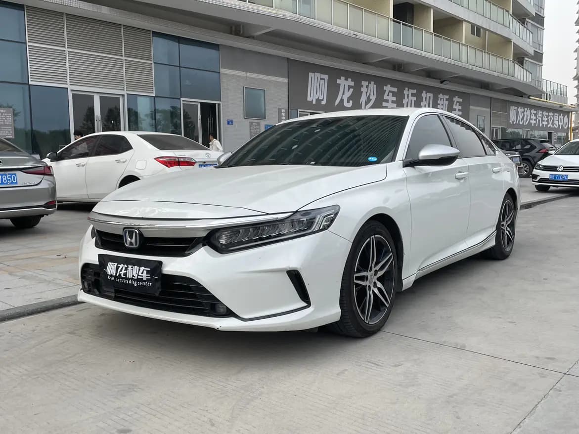 Honda Inspire 2023 г. 47339 км.