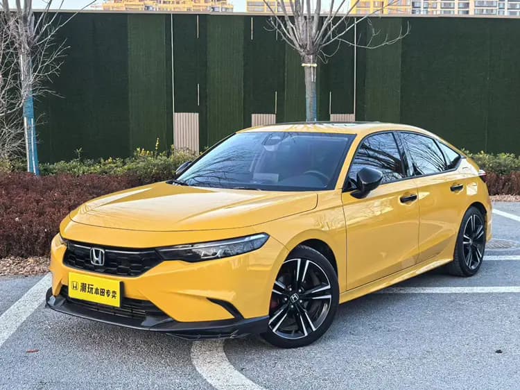 Honda Integra 2023 г. 43049 км.