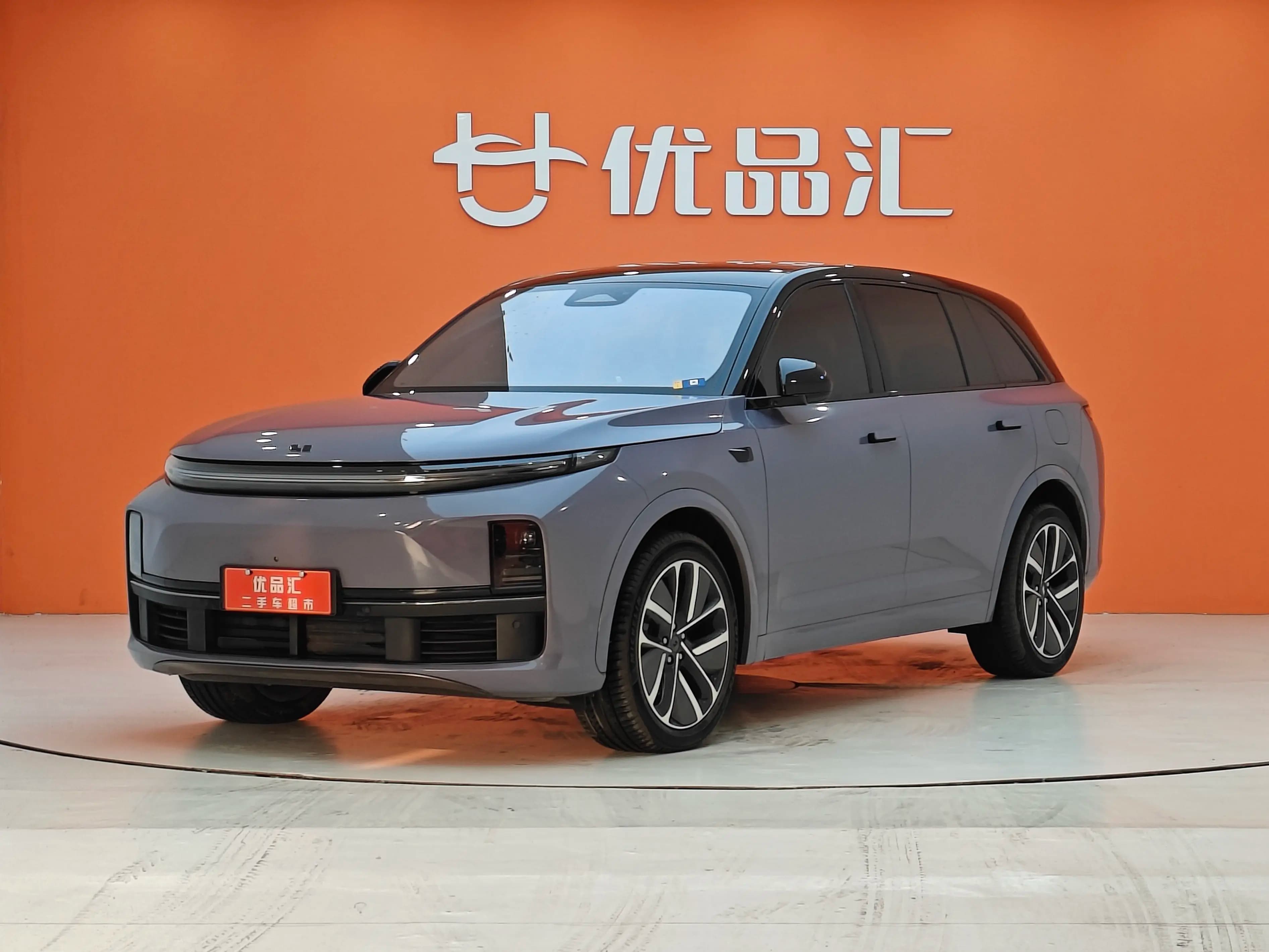 Lixiang L7 2023 г. 50025 км.