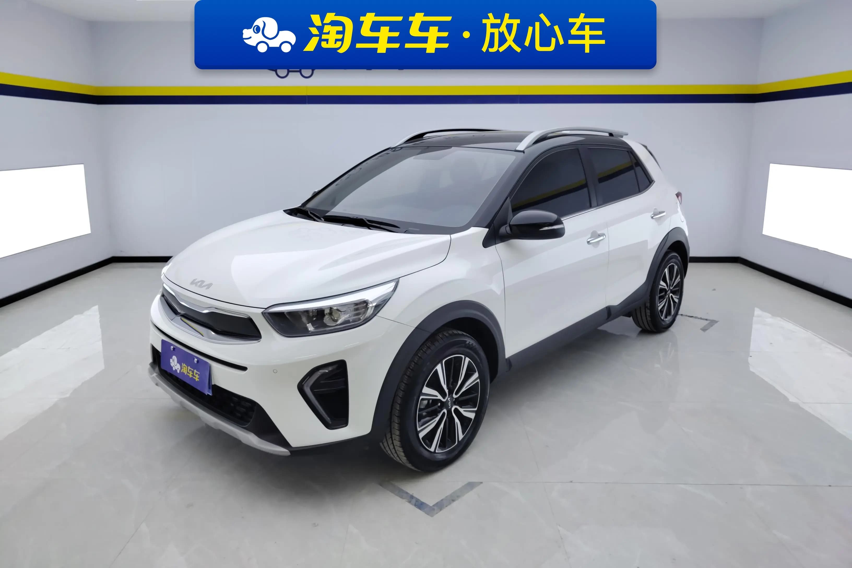 Kia KX1 2024 г. 5978 км.