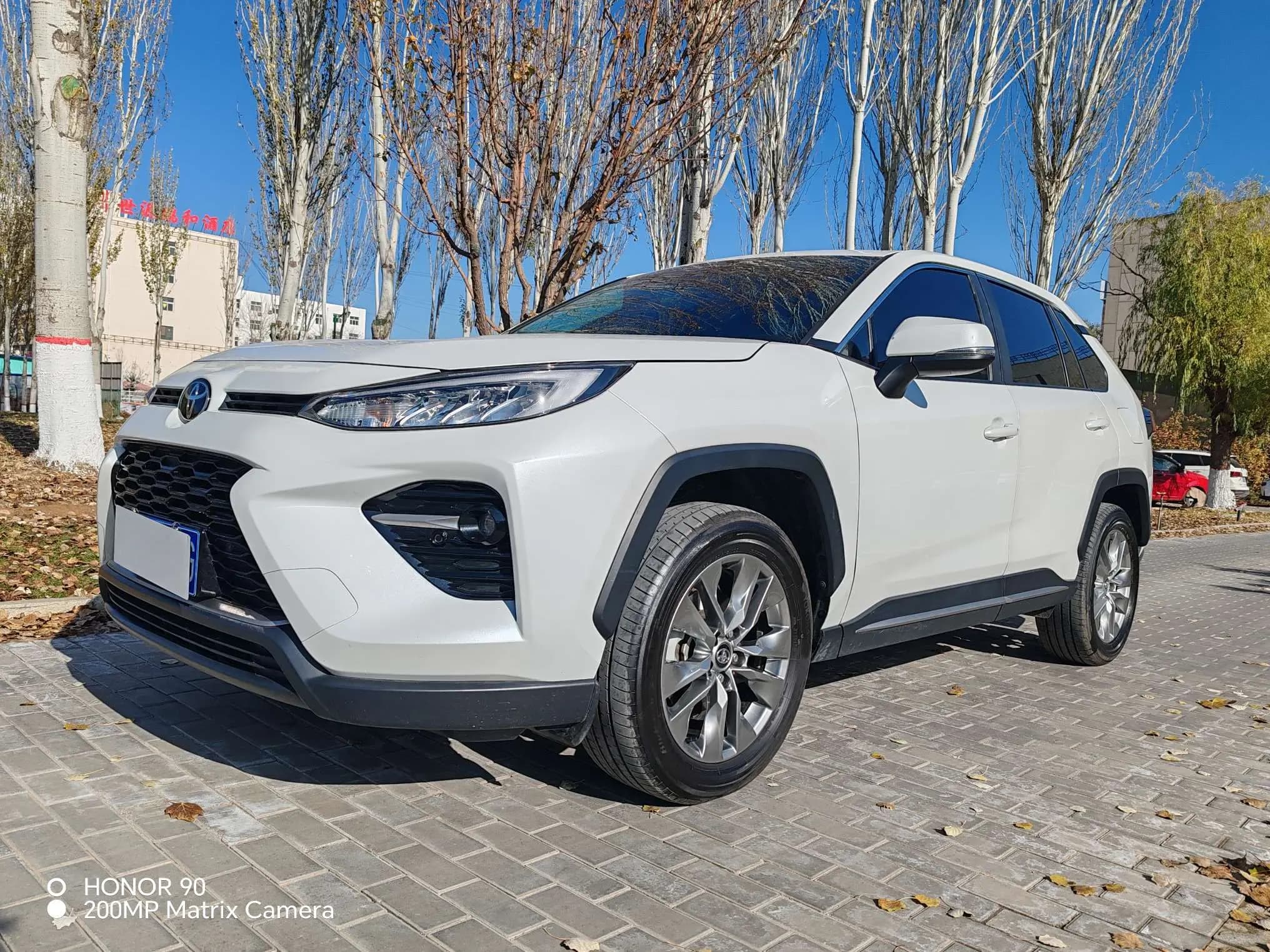 Toyota Willanda 2024 г. 25092 км.