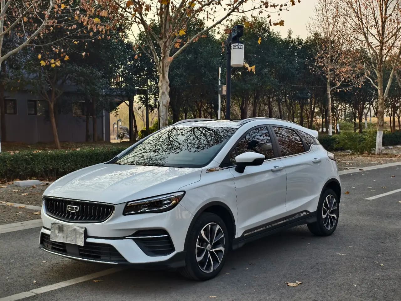 Geely Emgrand S 2022 г. 37180 км.