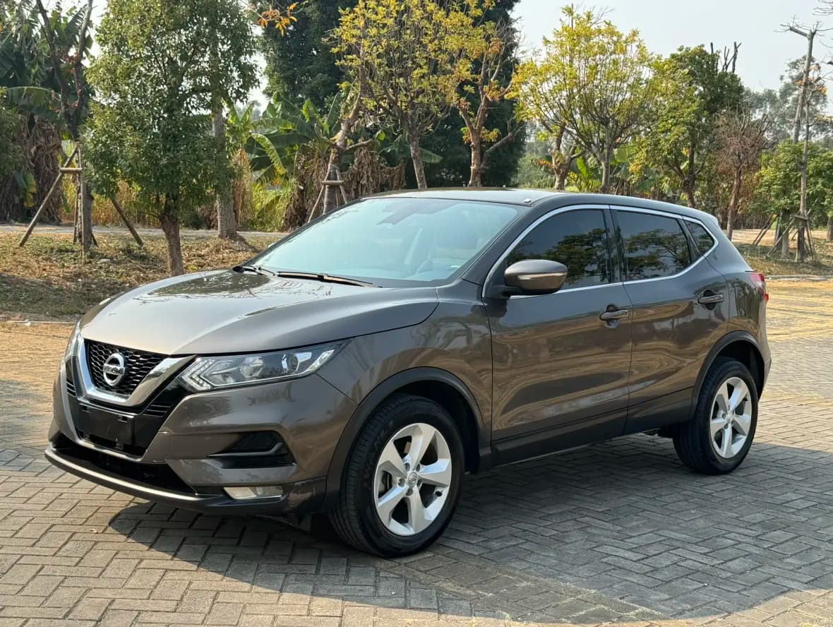 Nissan Qashqai 2022 г. 60004 км.