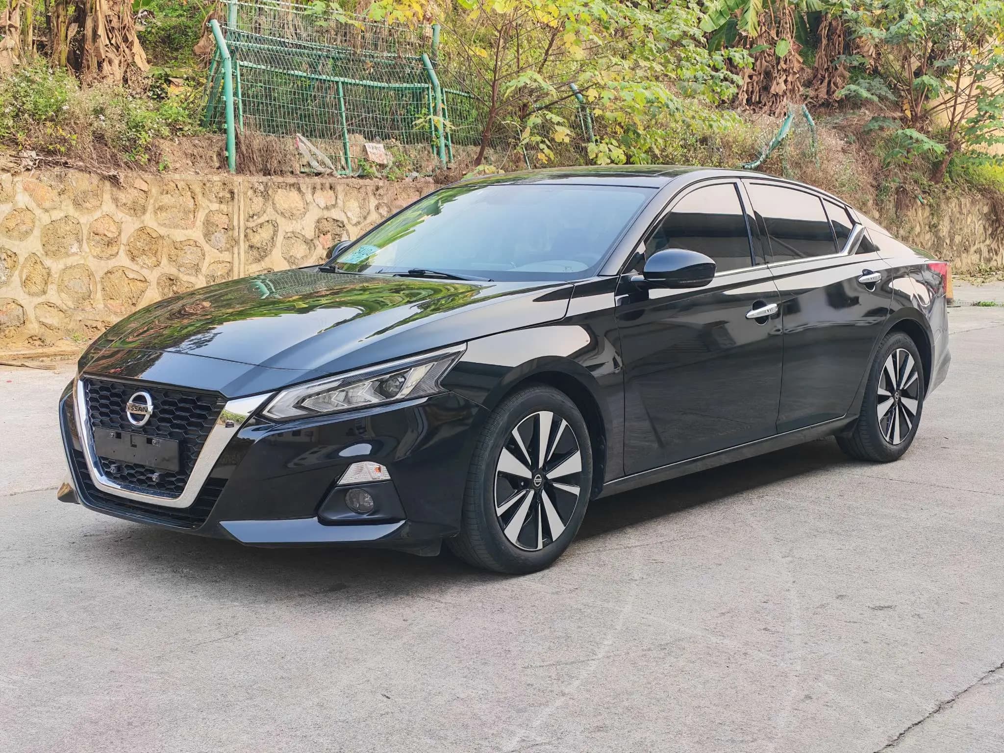 Nissan Altima 2021 г. 89023 км.