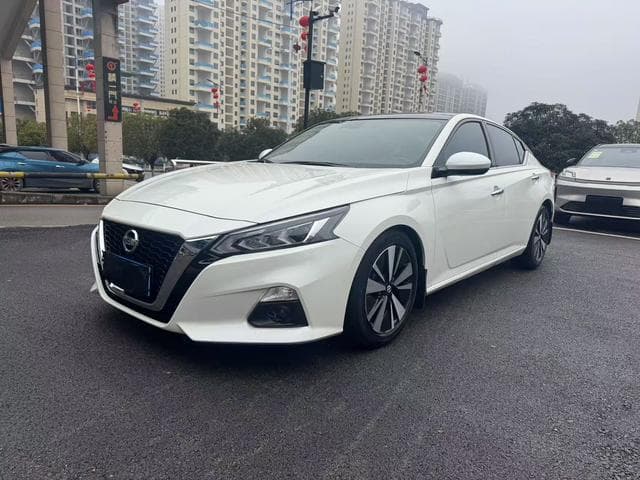 Nissan Altima 2021 г. 81046 км.