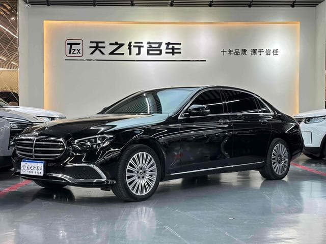 Mercedes-Benz E-Class 2022 г. 36075 км.