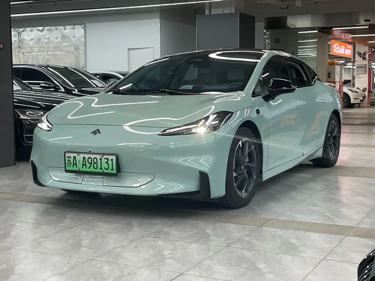 GAC Haobo Haopin GT 2024 г. 34037 км.