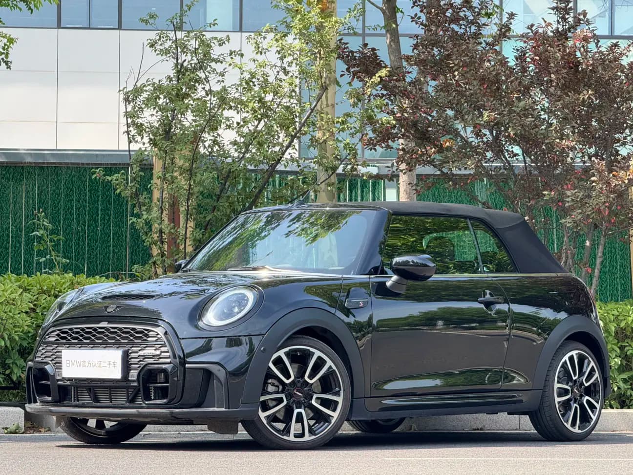 MINI 2024 г. 10000 км.