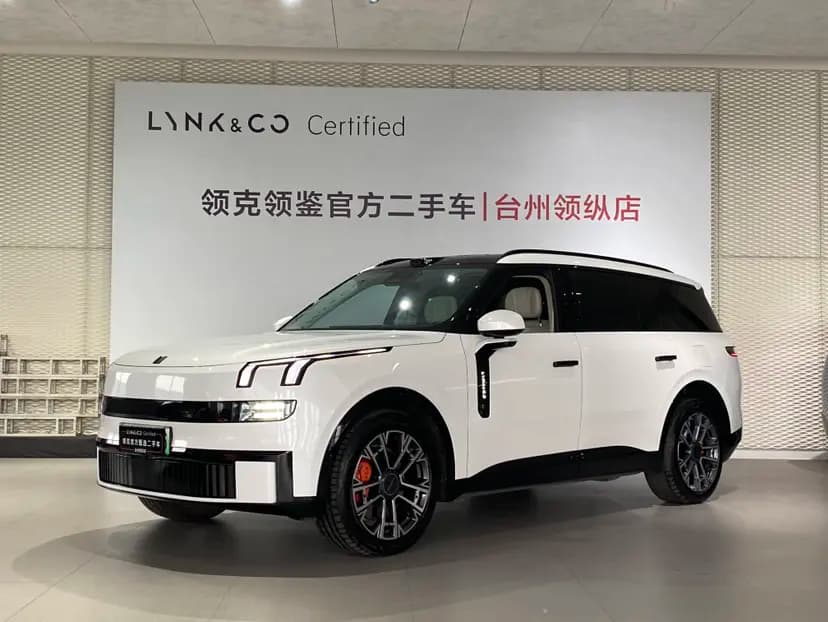 Lynk & Co 900 2025 г. 19453 км.