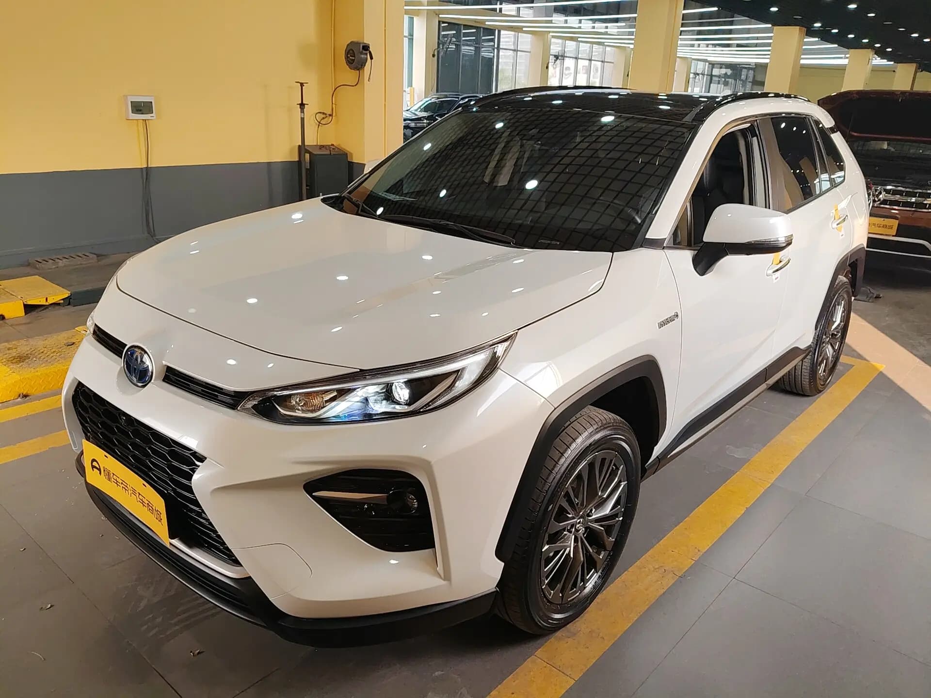 Toyota Willanda 2023 г. 21050 км.