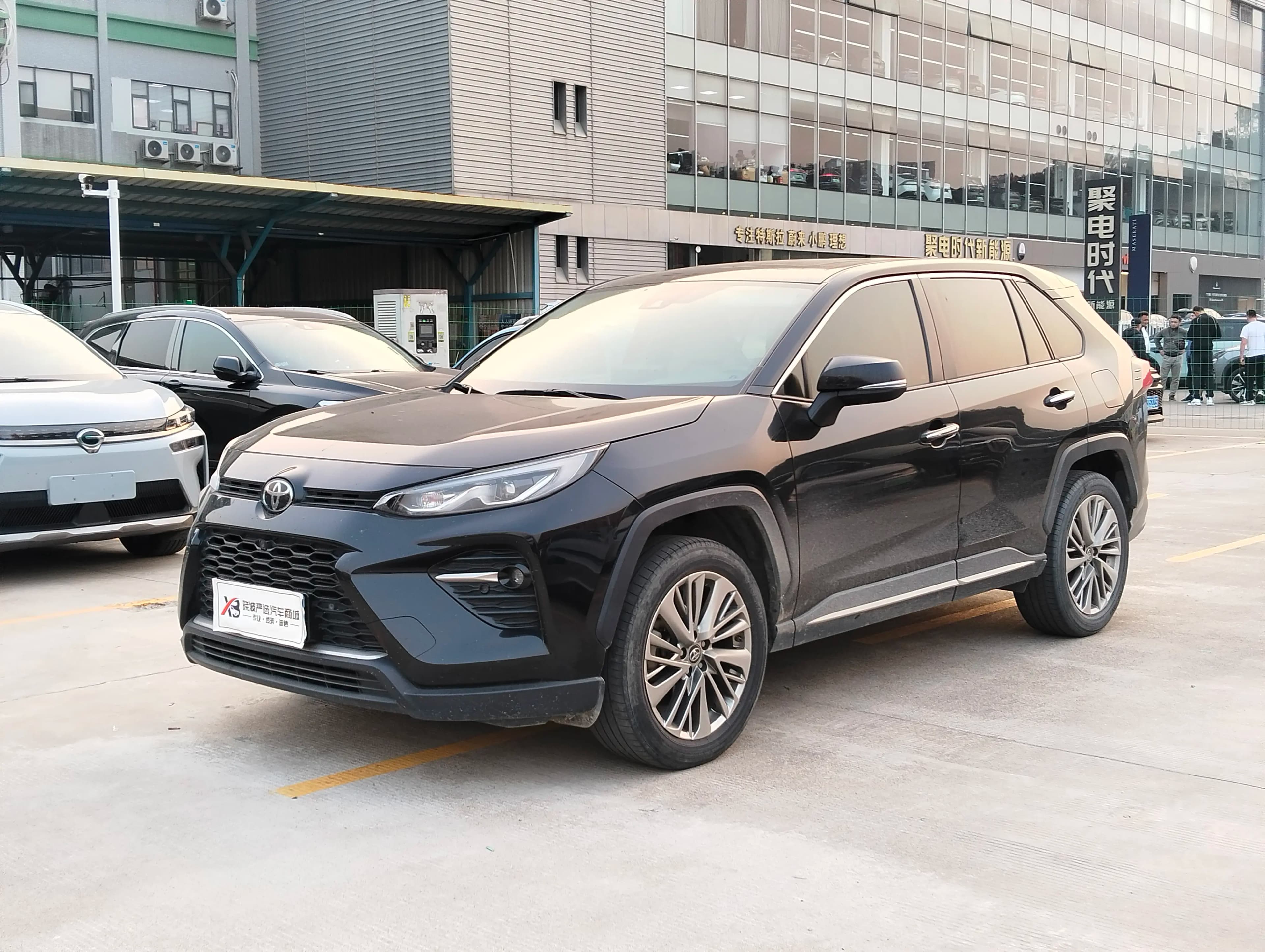 Toyota Willanda 2022 г. 53433 км.
