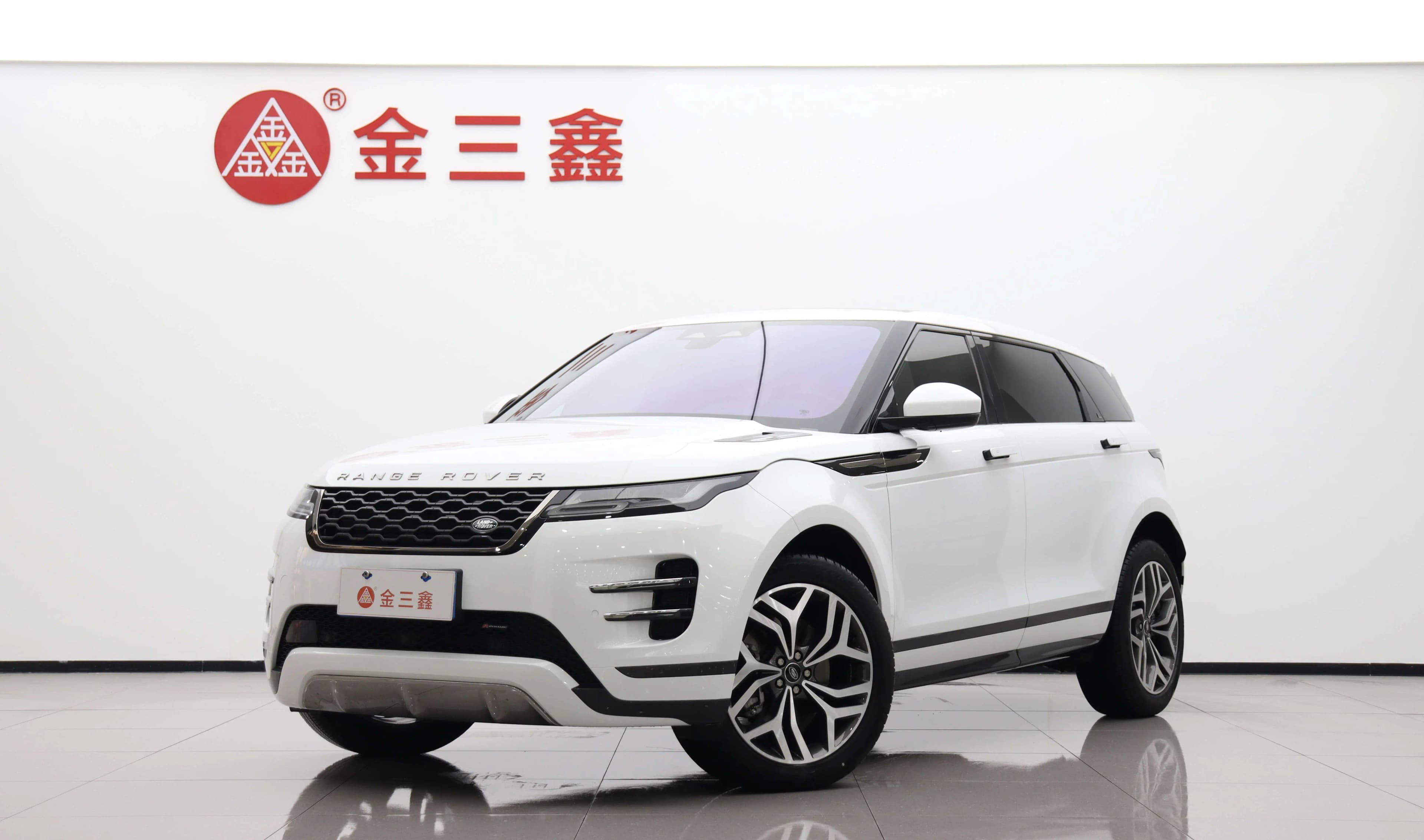 Land Rover Range Rover Evoque 2024 г. 31111 км.