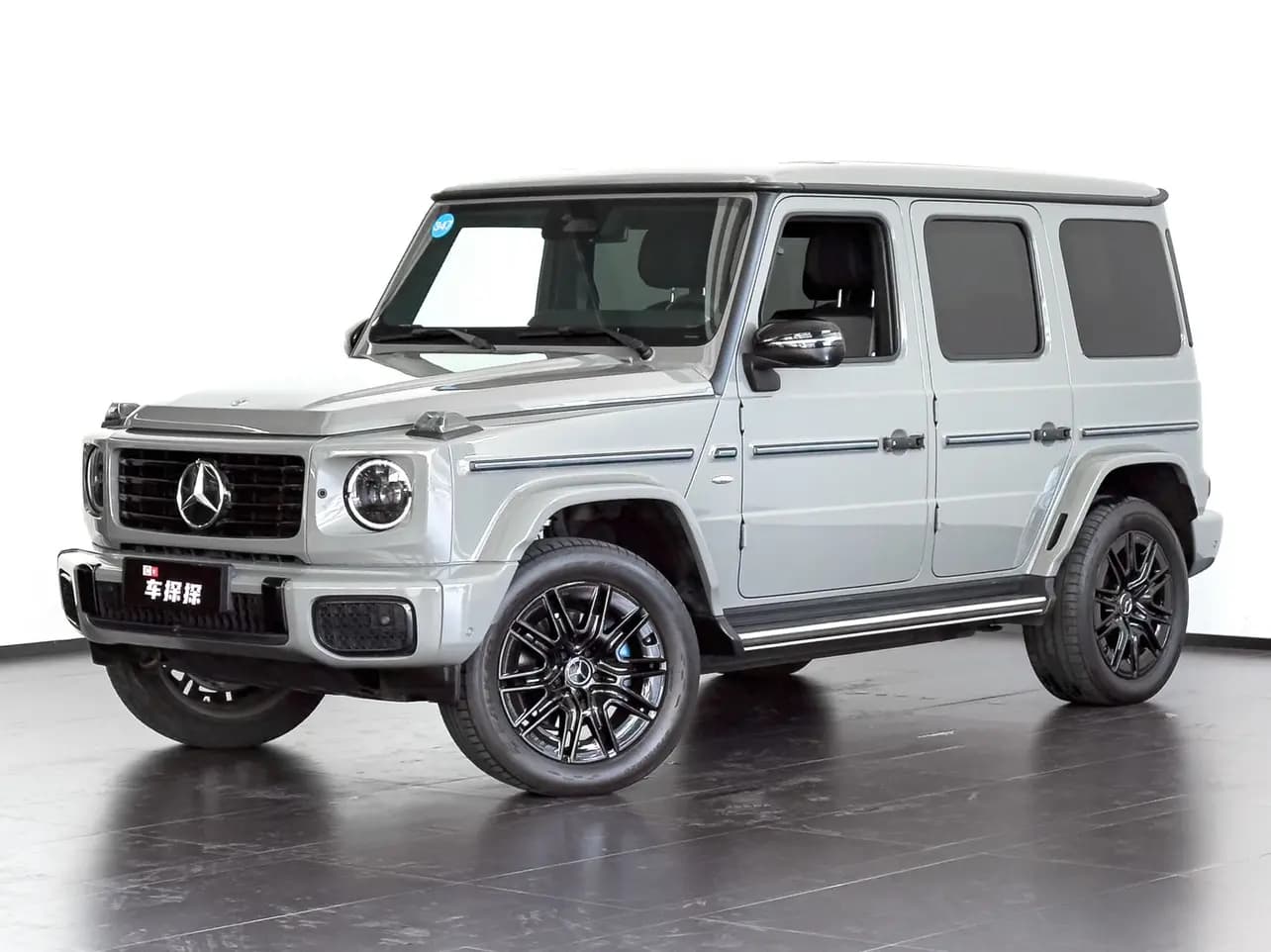 Mercedes-Benz G-Class 2025 г. 10059 км.