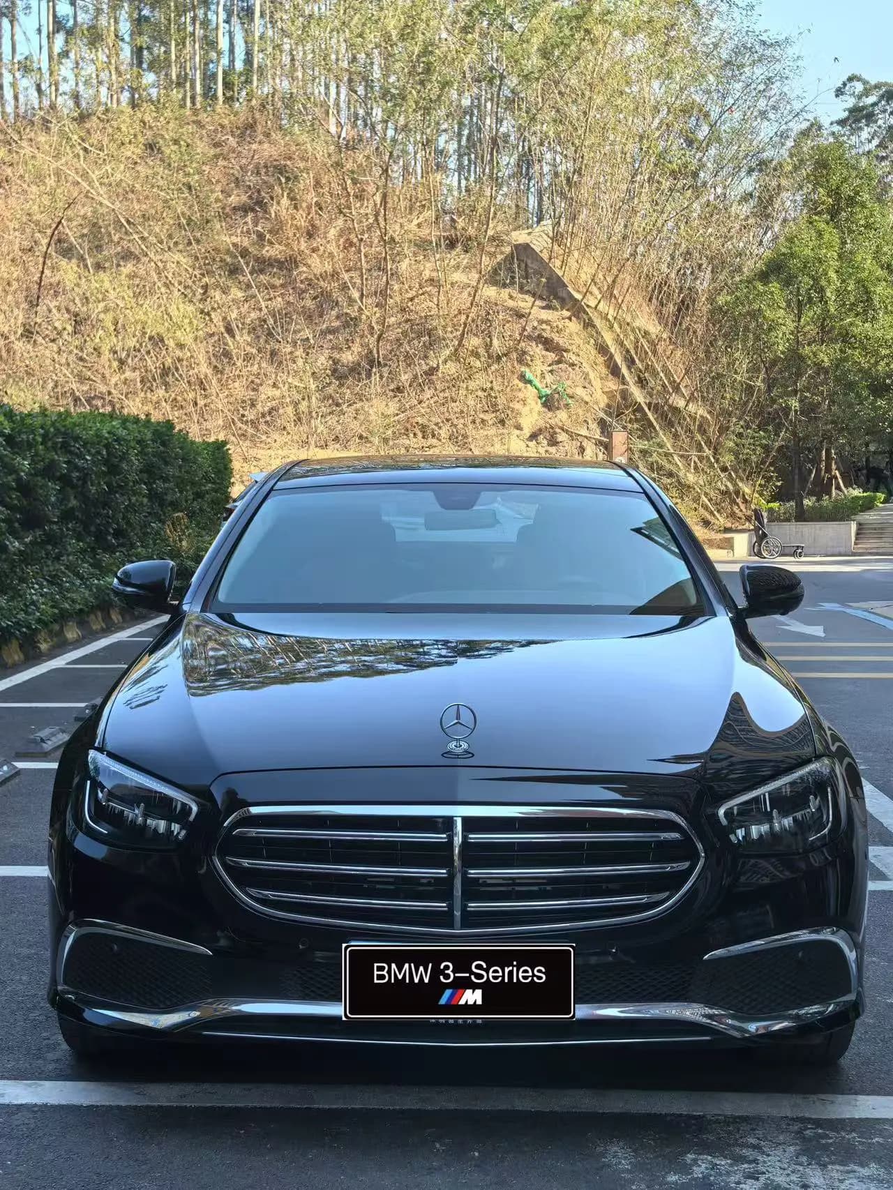 Mercedes-Benz E-Class 2023 г. 22543 км.