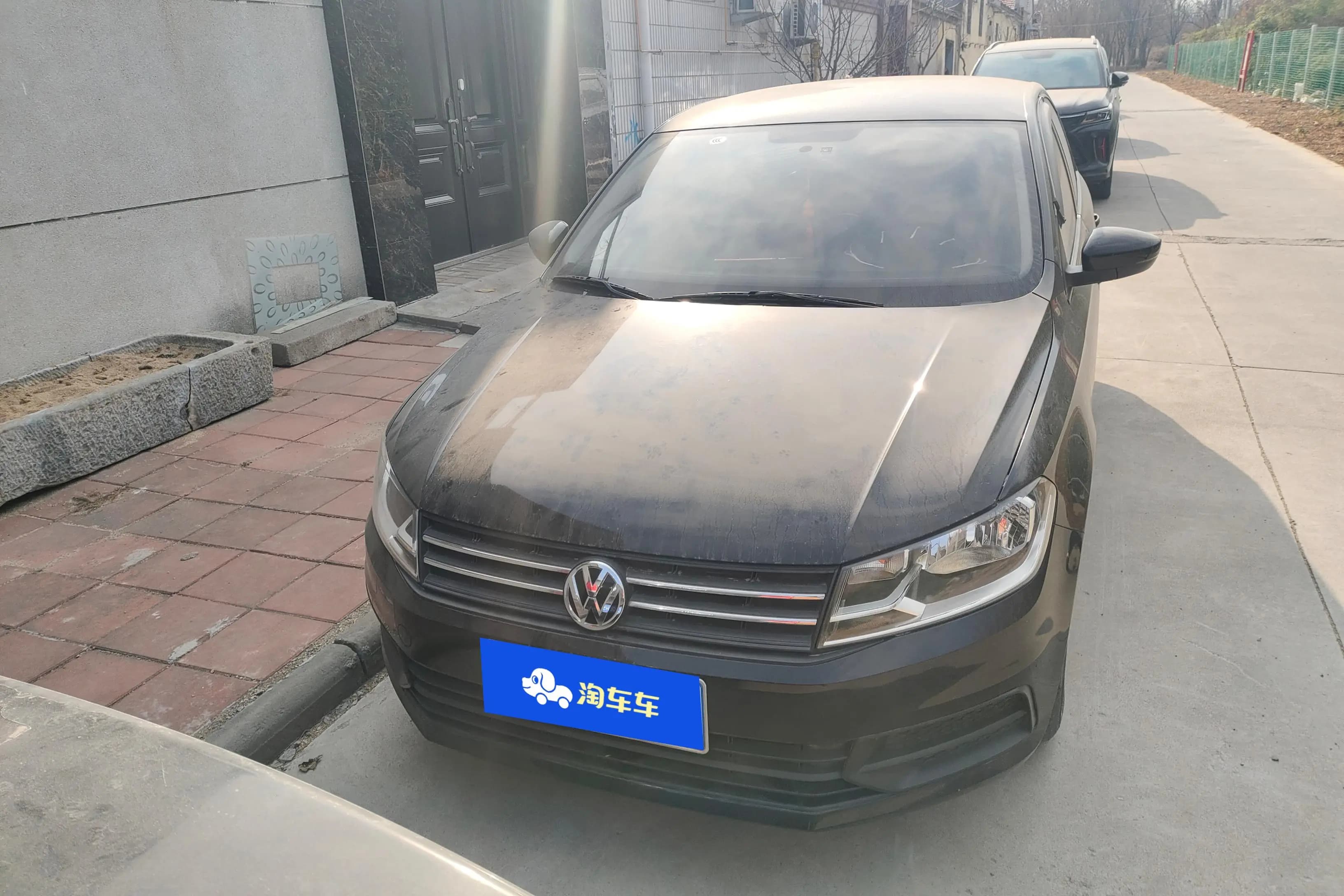 Volkswagen Santana 2021 г. 23194 км.