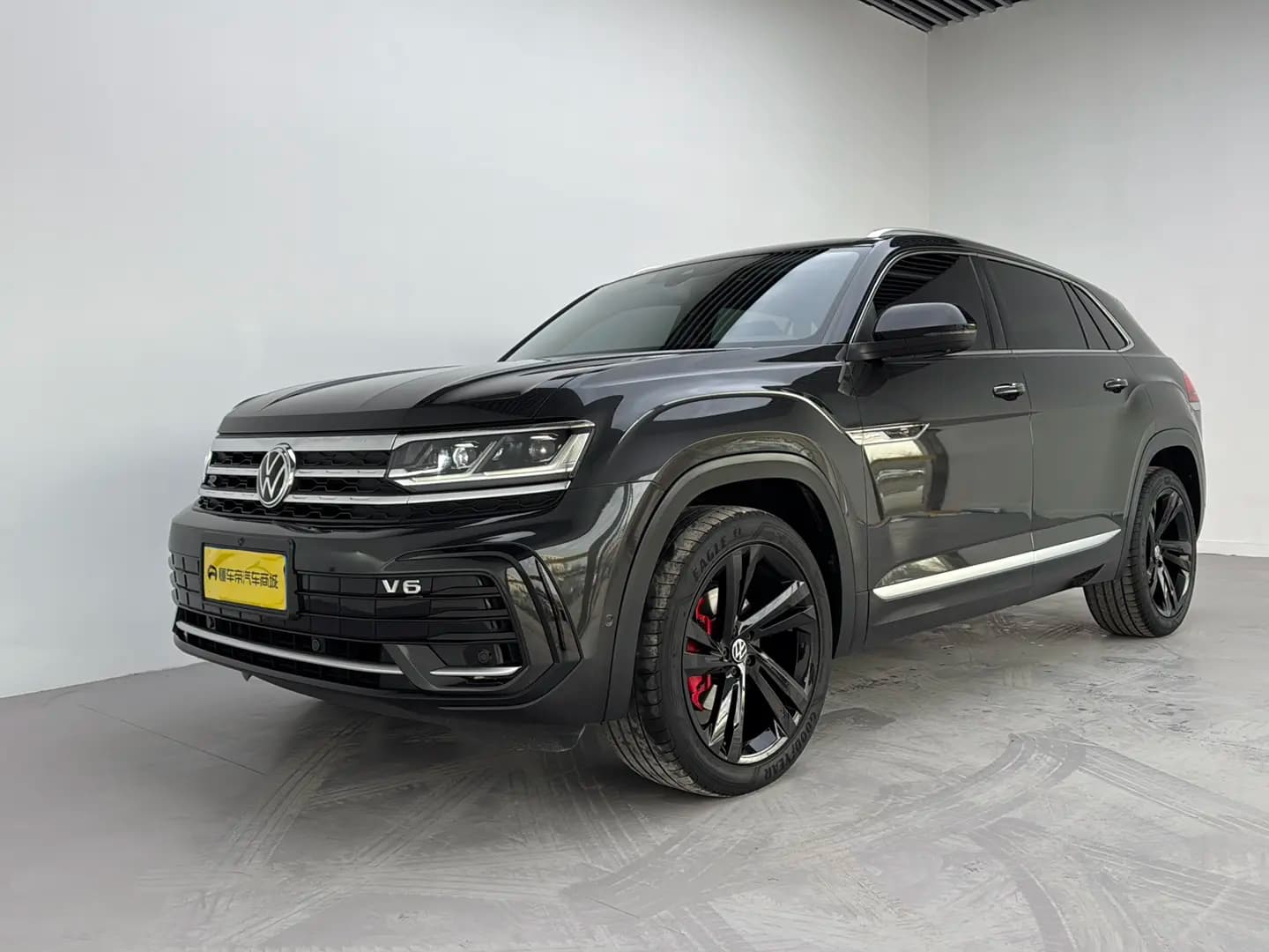 Volkswagen Teramont 2022 г. 58504 км.