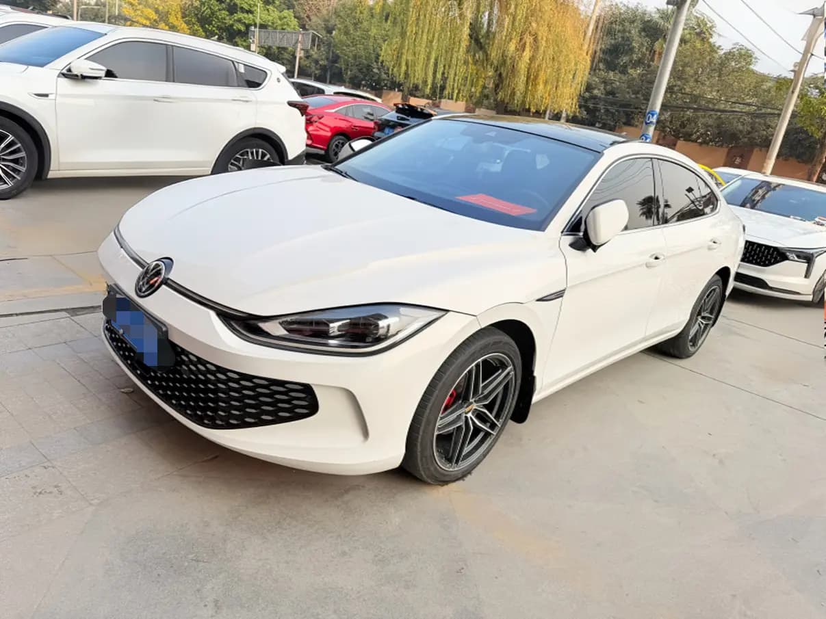 Volkswagen Lamando 2022 г. 30113 км.